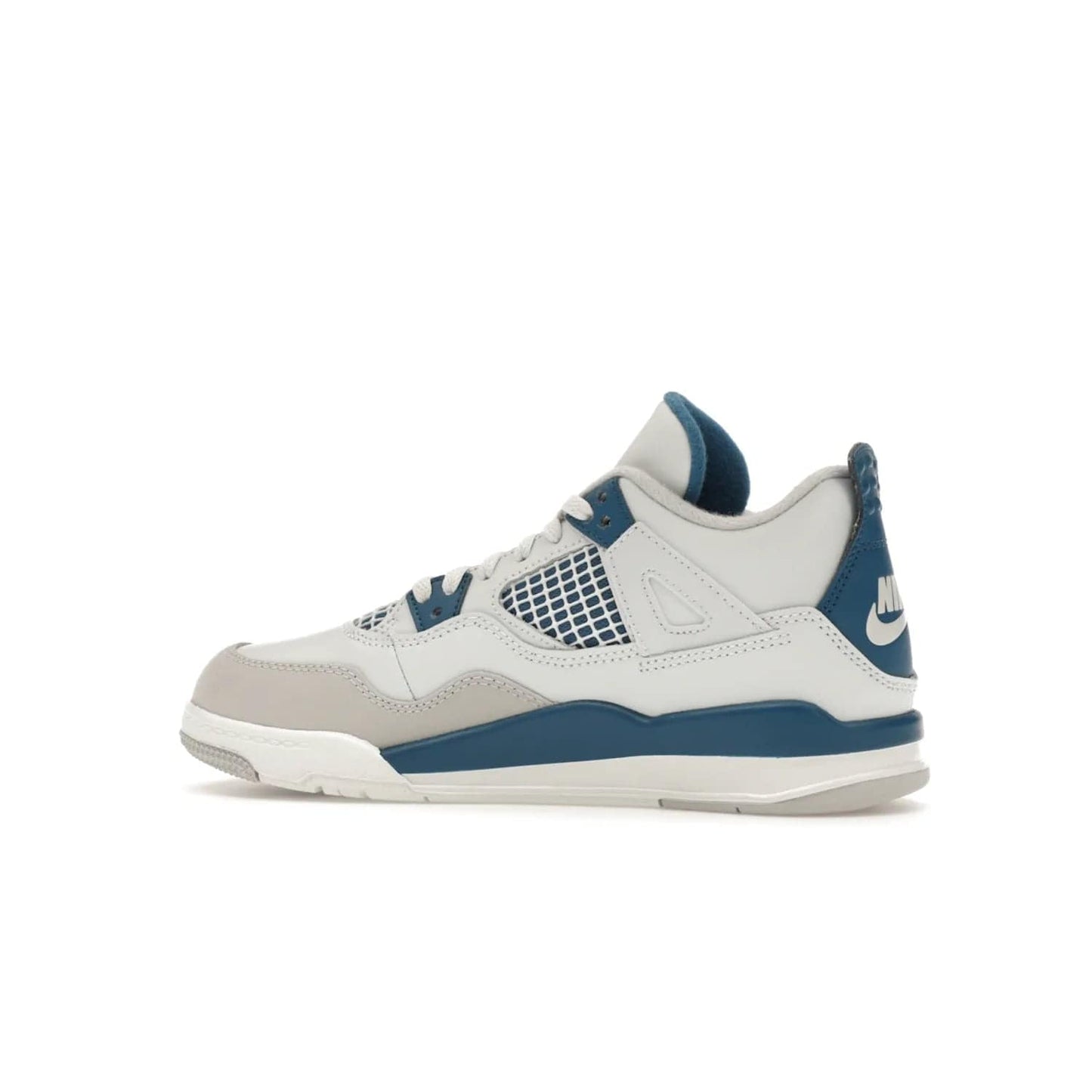 Jordan 4 Retro Military Blue (2024) (PS) - Image 21 - Only at www.BallersClubKickz.com - 