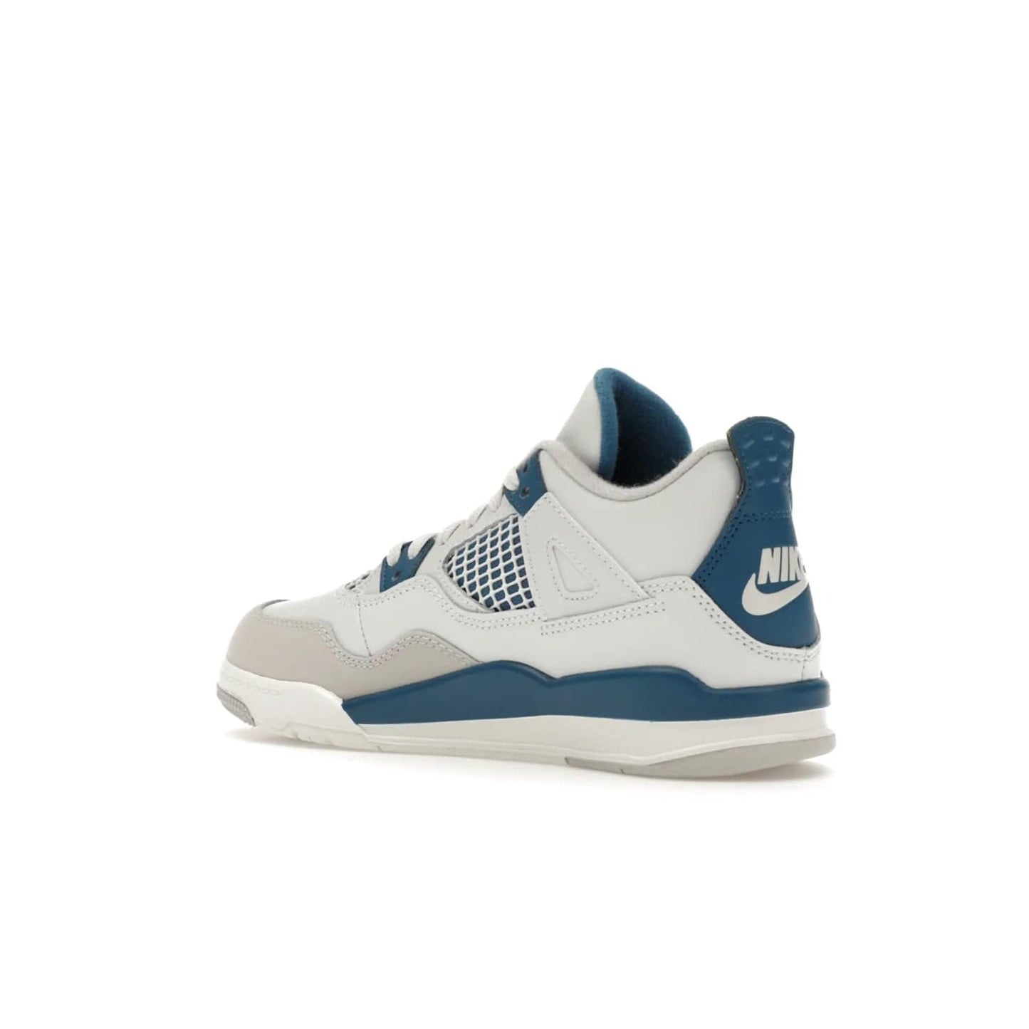 Jordan 4 Retro Military Blue (2024) (PS) - Image 23 - Only at www.BallersClubKickz.com - 