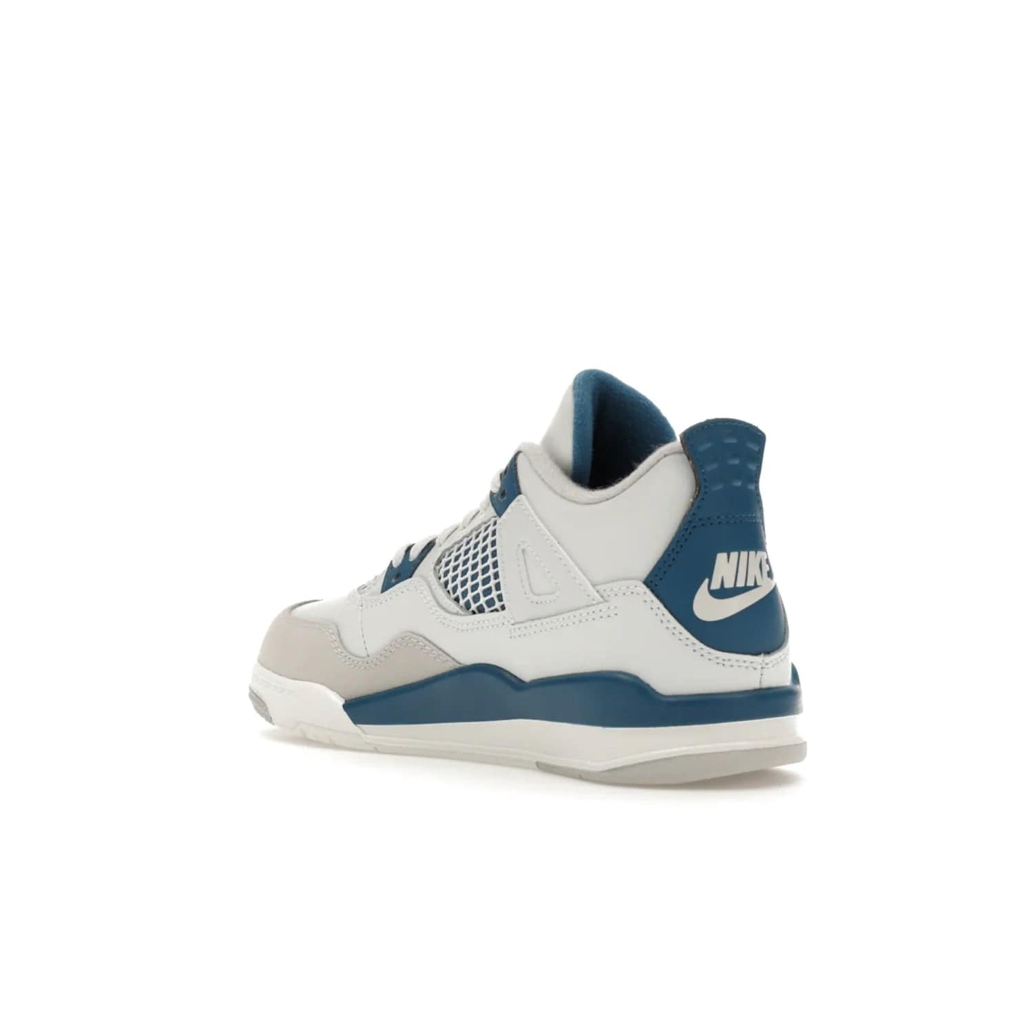 Jordan 4 Retro Military Blue (2024) (PS) - Image 24 - Only at www.BallersClubKickz.com - 