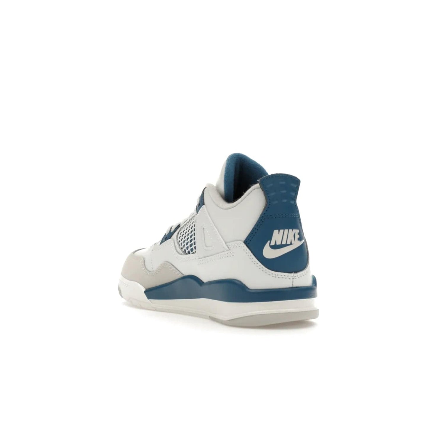 Jordan 4 Retro Military Blue (2024) (PS) - Image 25 - Only at www.BallersClubKickz.com - 