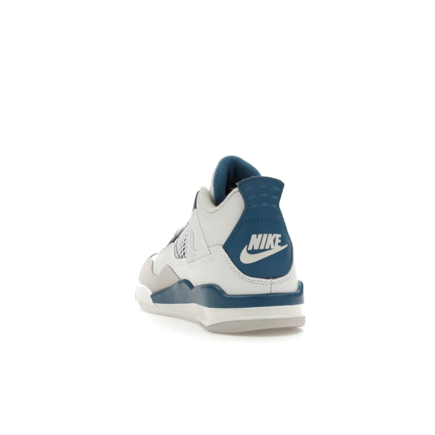 Jordan 4 Retro Military Blue (2024) (PS) - Image 26 - Only at www.BallersClubKickz.com - 