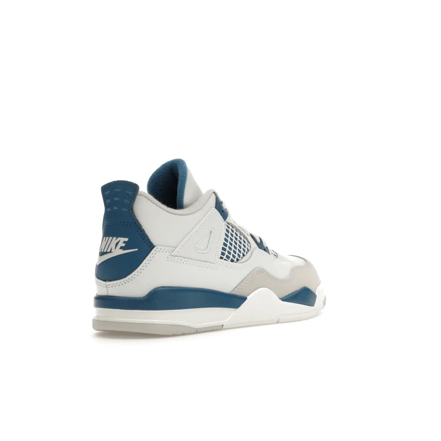 Jordan 4 Retro Military Blue (2024) (PS) - Image 32 - Only at www.BallersClubKickz.com - 