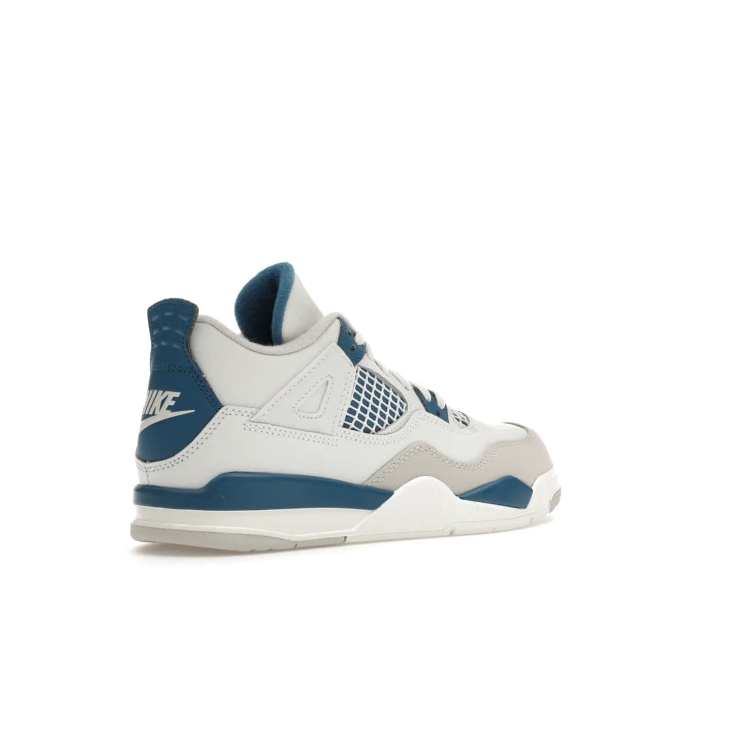 Jordan 4 Retro Military Blue (2024) (PS) - Image 33 - Only at www.BallersClubKickz.com - 