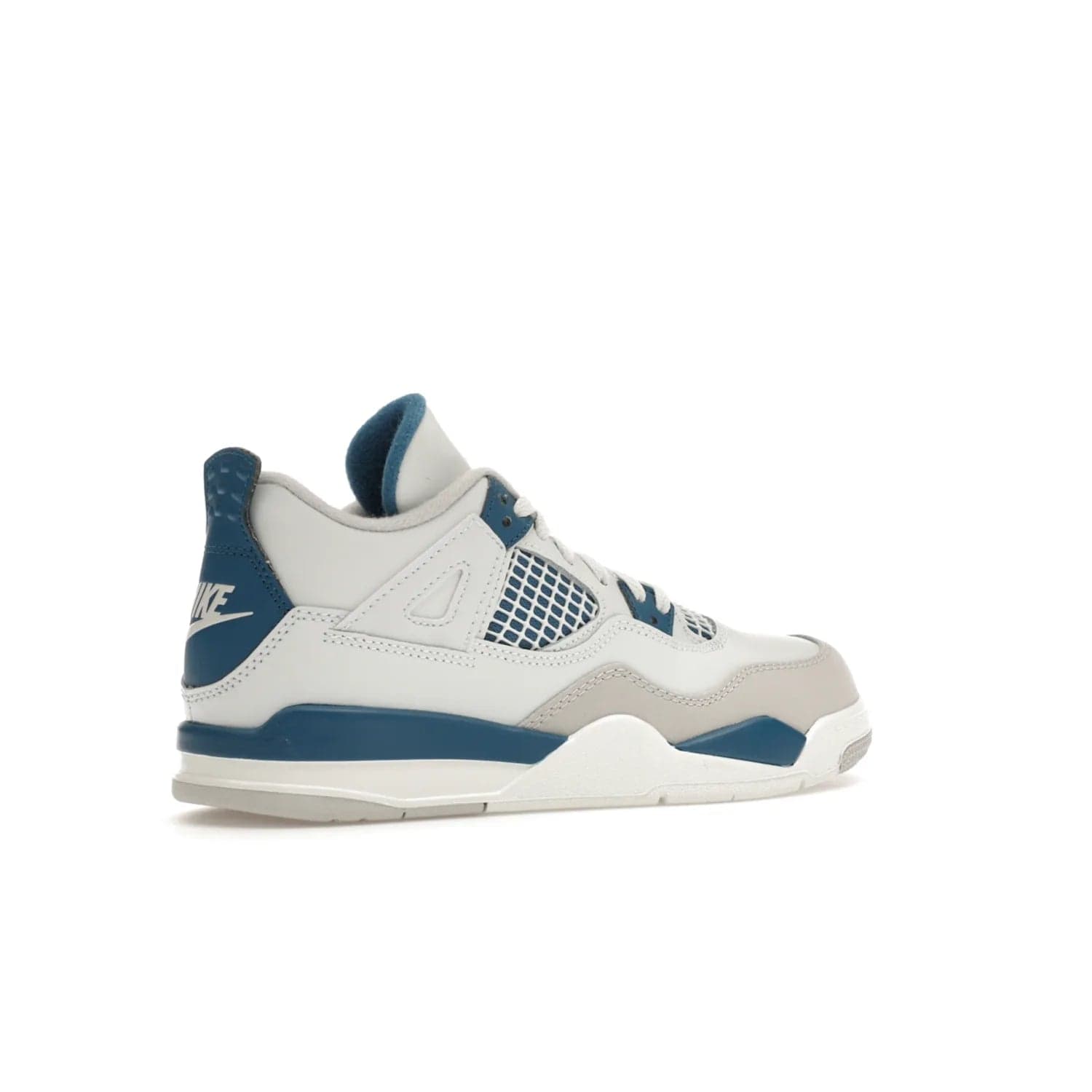 Jordan 4 Retro Military Blue (2024) (PS) - Image 34 - Only at www.BallersClubKickz.com - 