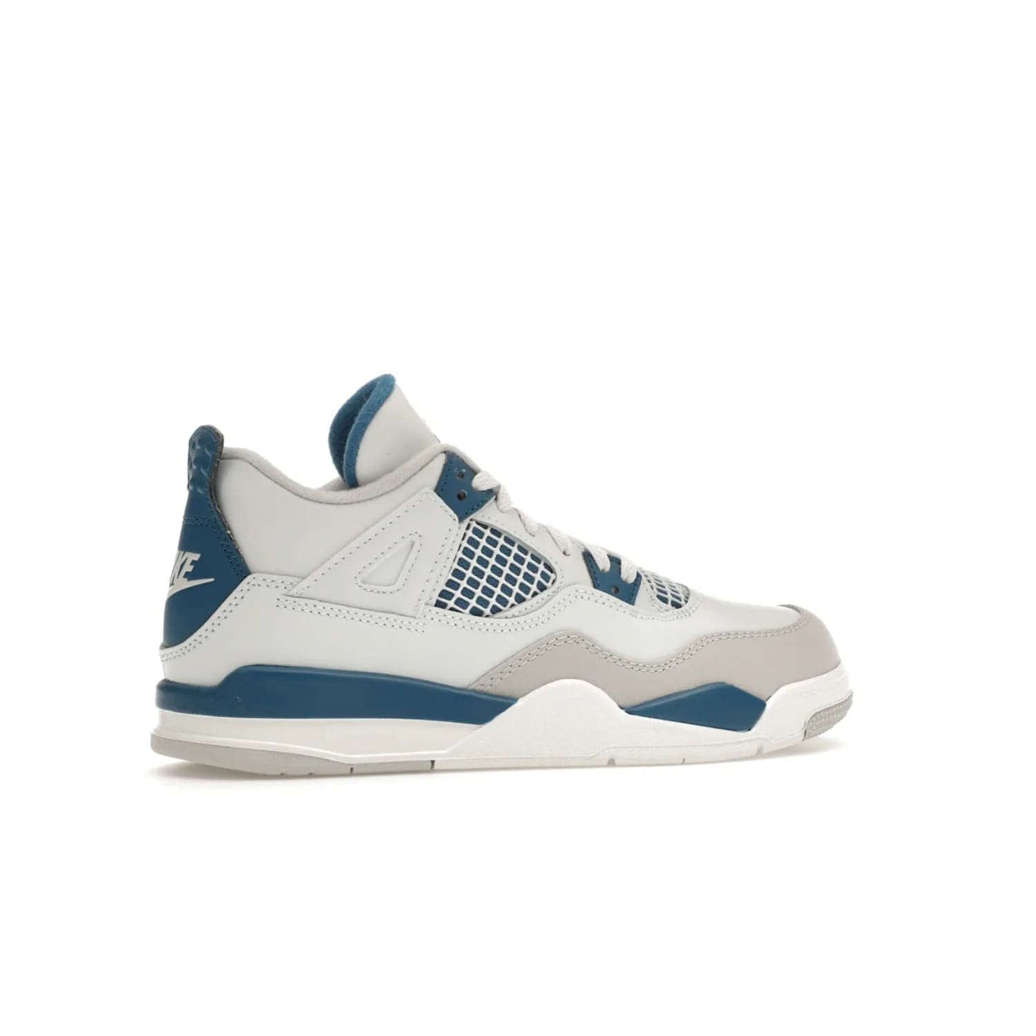 Jordan 4 Retro Military Blue (2024) (PS) - Image 35 - Only at www.BallersClubKickz.com - 