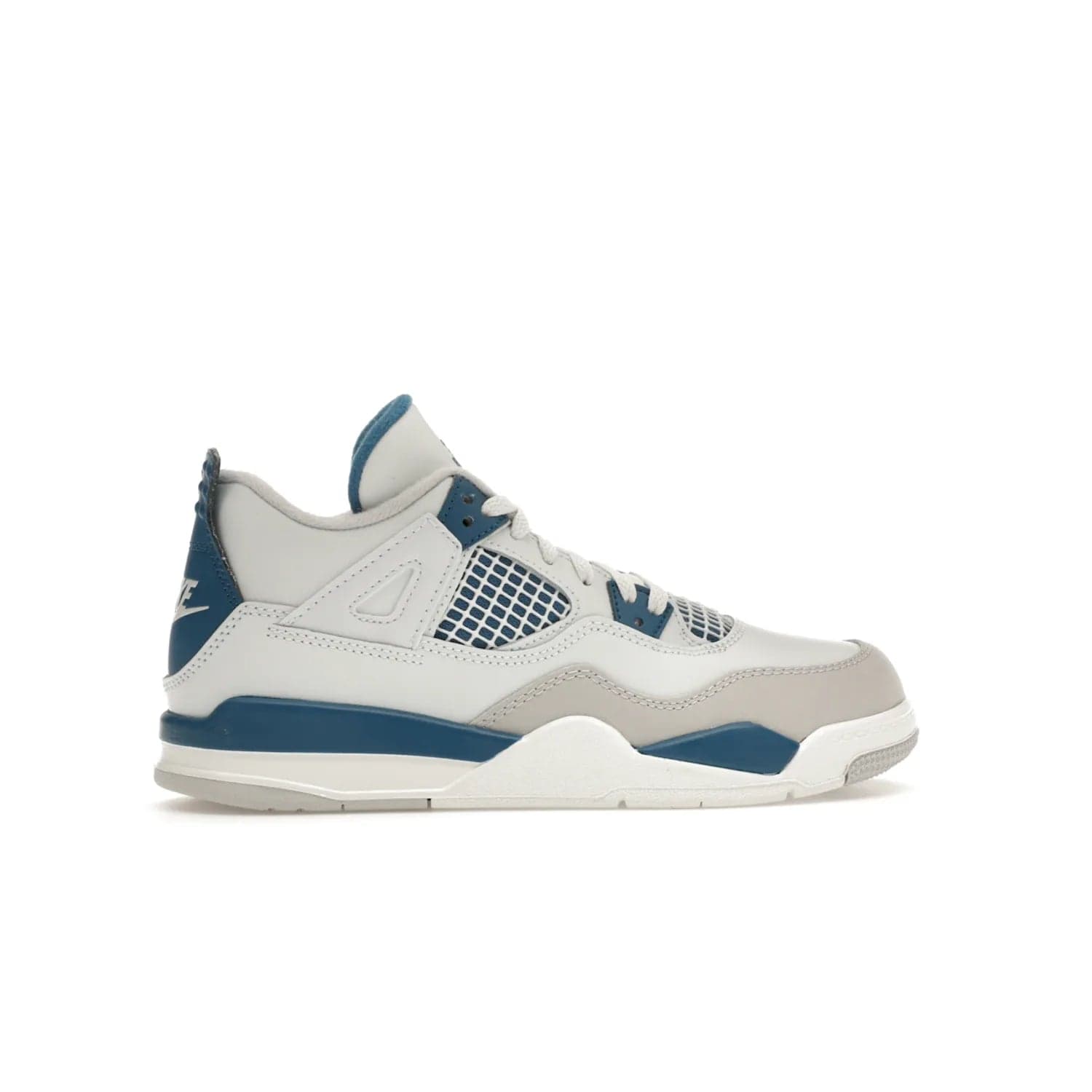 Jordan 4 Retro Military Blue (2024) (PS) - Image 36 - Only at www.BallersClubKickz.com - 