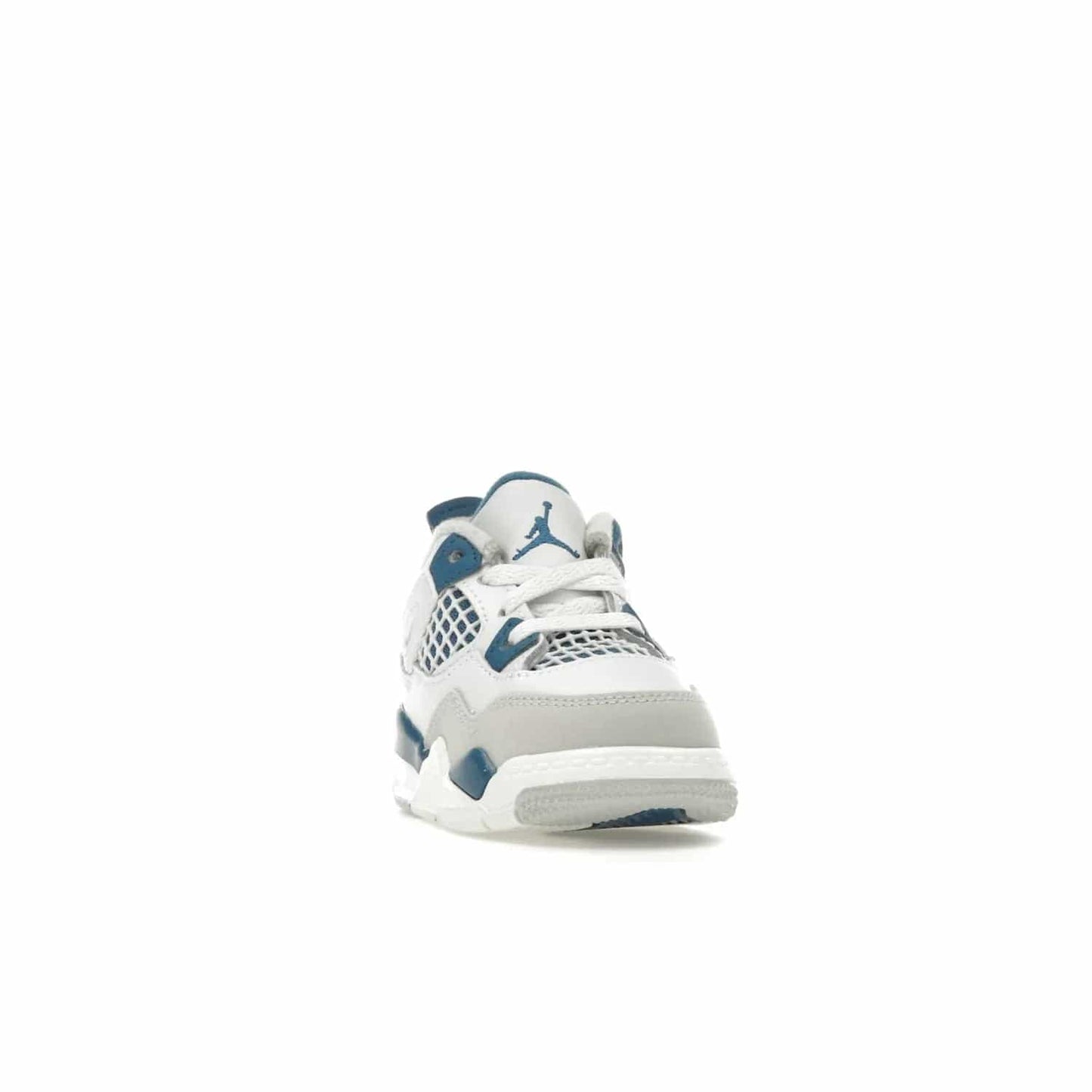 Jordan 4 Retro Military Blue (2024) (TD) - Image 8 - Only at www.BallersClubKickz.com - 