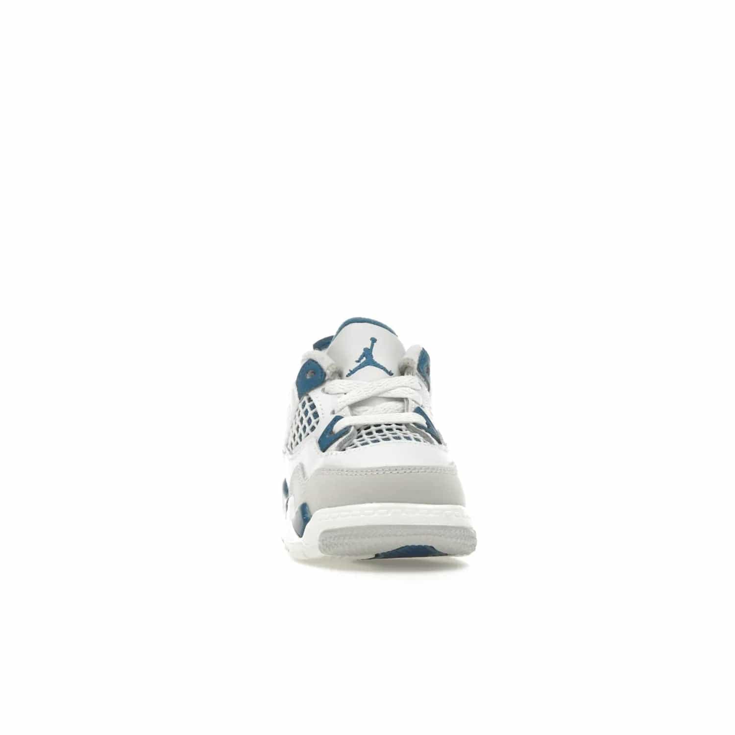 Jordan 4 Retro Military Blue (2024) (TD) - Image 9 - Only at www.BallersClubKickz.com - 