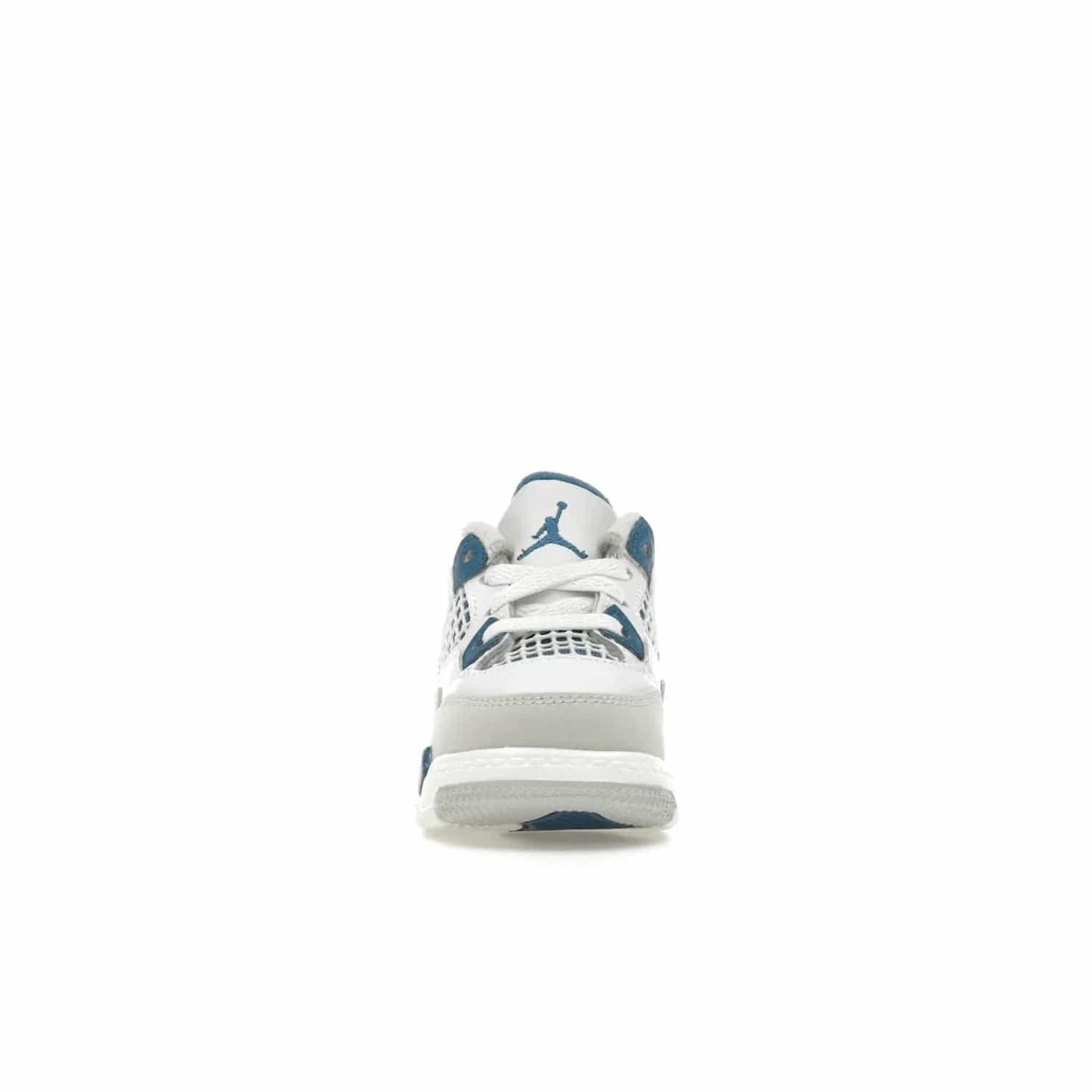 Jordan 4 Retro Military Blue (2024) (TD) - Image 10 - Only at www.BallersClubKickz.com - 