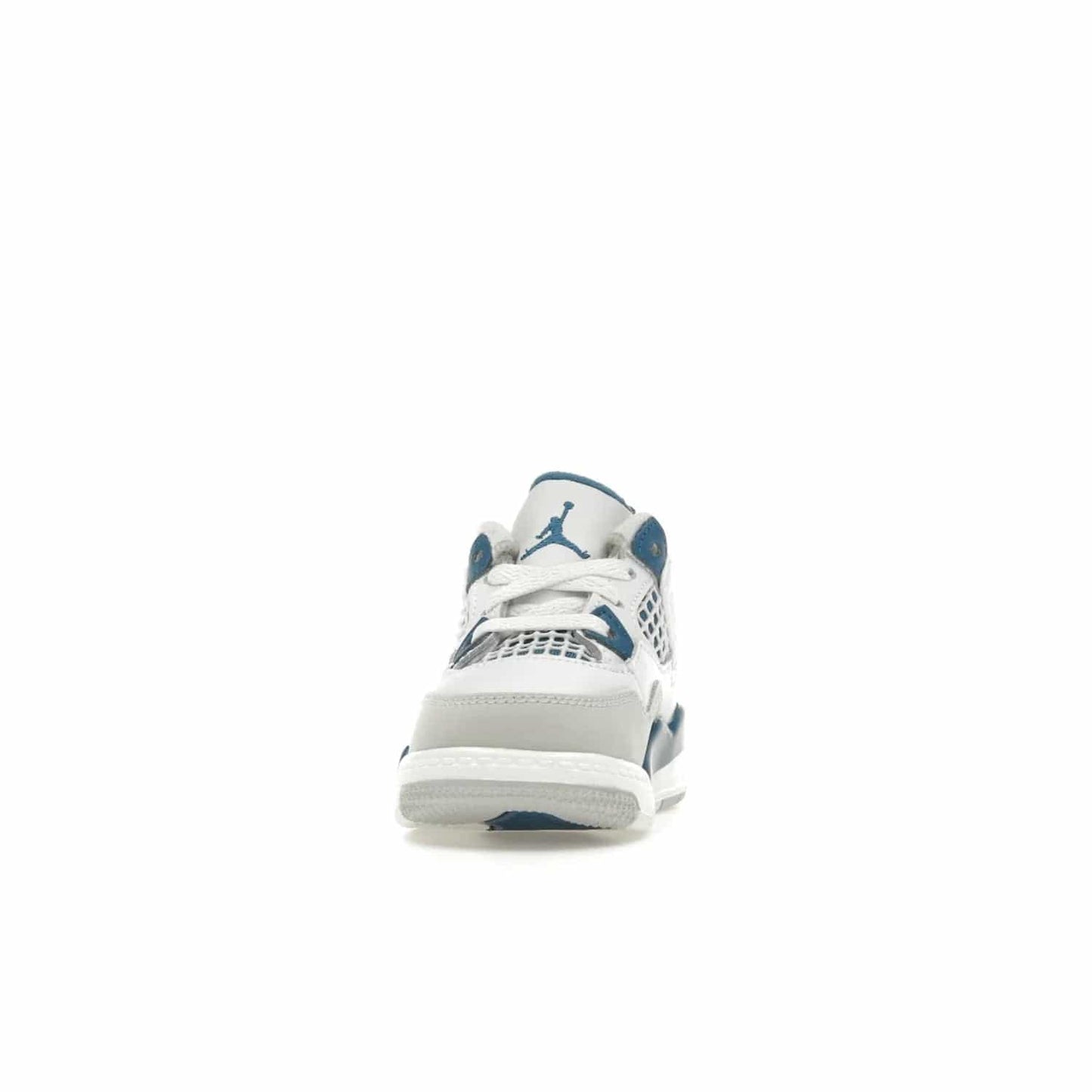 Jordan 4 Retro Military Blue (2024) (TD) - Image 11 - Only at www.BallersClubKickz.com - 