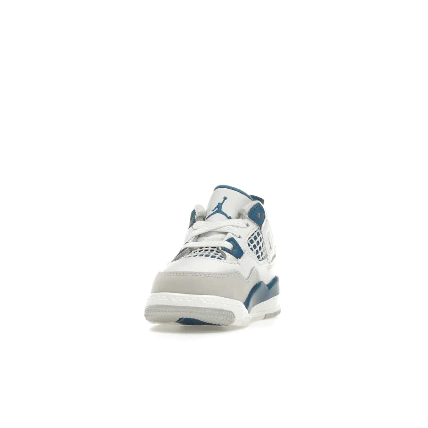 Jordan 4 Retro Military Blue (2024) (TD) - Image 12 - Only at www.BallersClubKickz.com - 