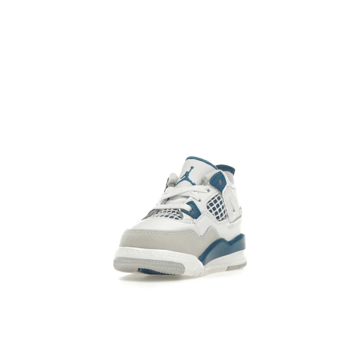 Jordan 4 Retro Military Blue (2024) (TD) - Image 13 - Only at www.BallersClubKickz.com - 