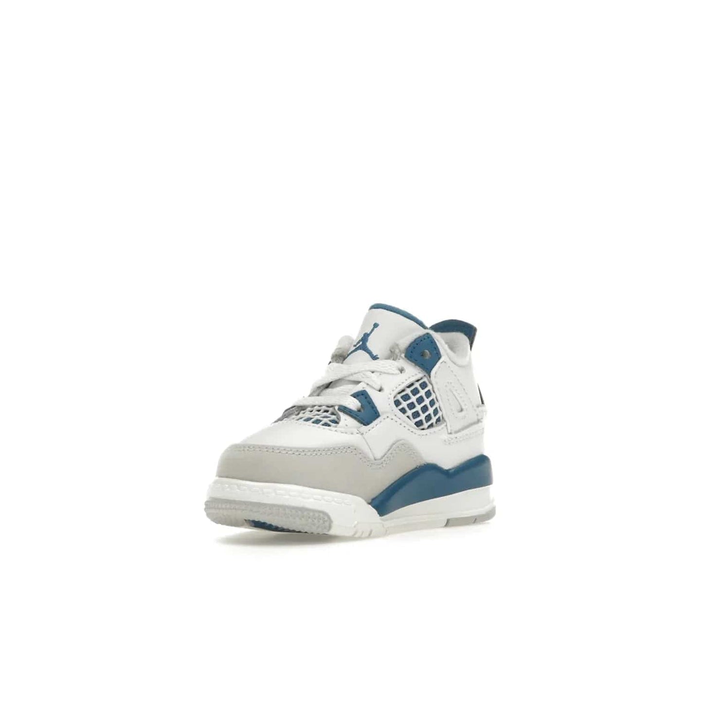 Jordan 4 Retro Military Blue (2024) (TD) - Image 14 - Only at www.BallersClubKickz.com - 