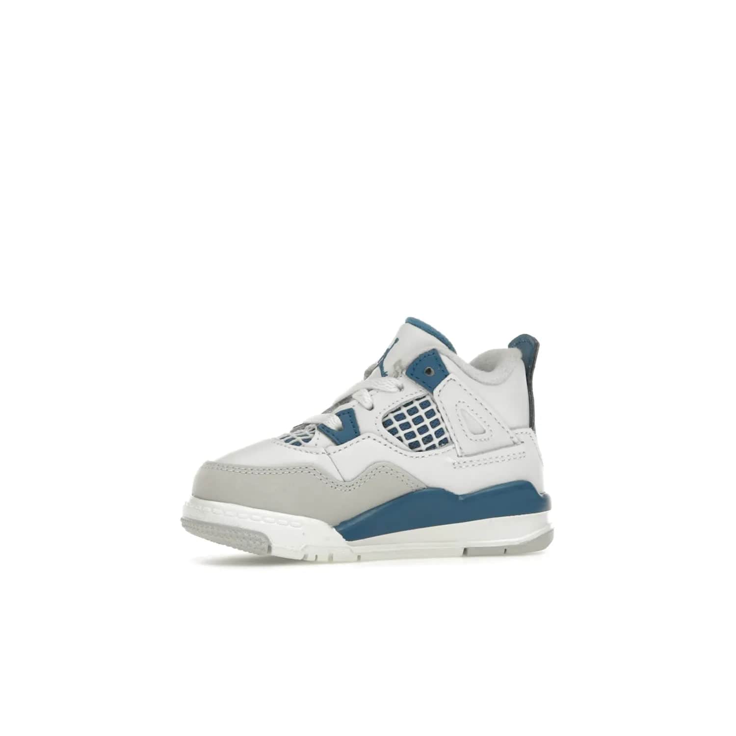 Jordan 4 Retro Military Blue (2024) (TD) - Image 17 - Only at www.BallersClubKickz.com - 