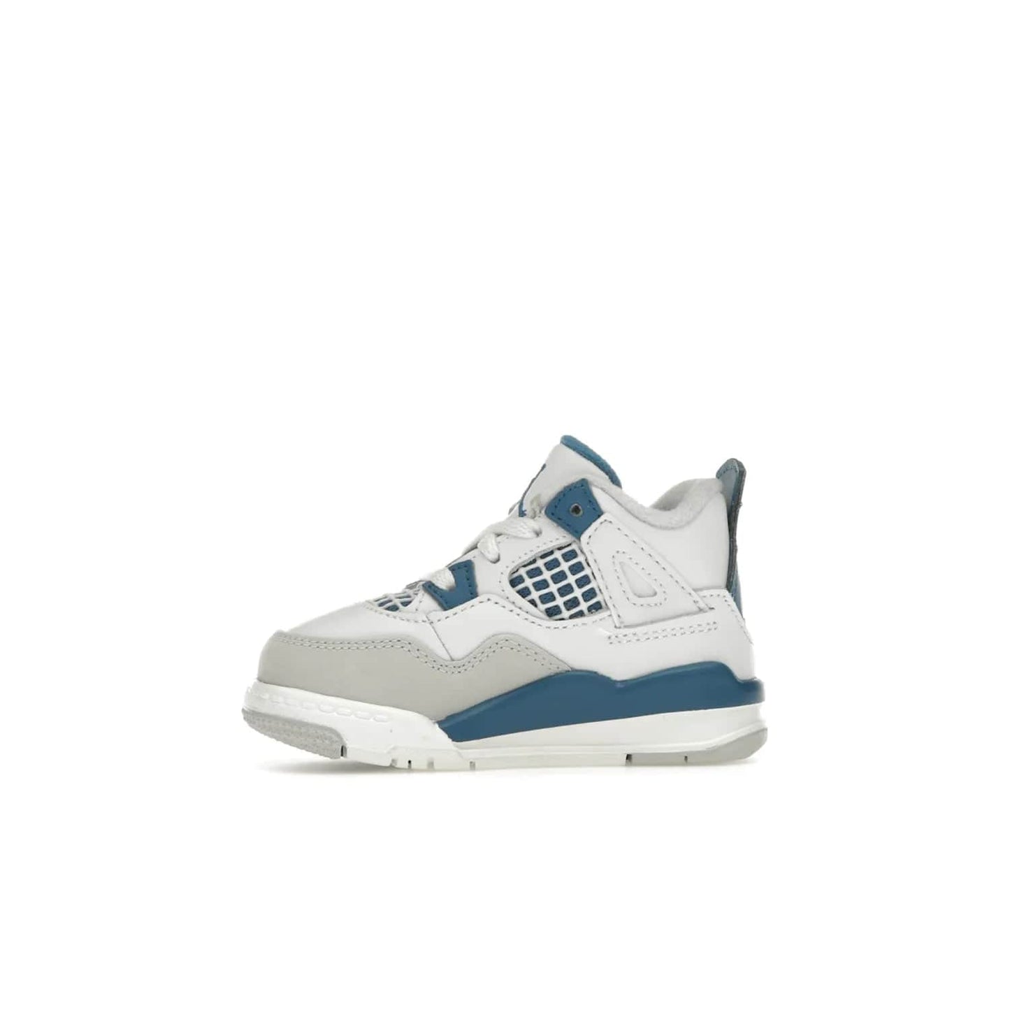 Jordan 4 Retro Military Blue (2024) (TD) - Image 18 - Only at www.BallersClubKickz.com - 