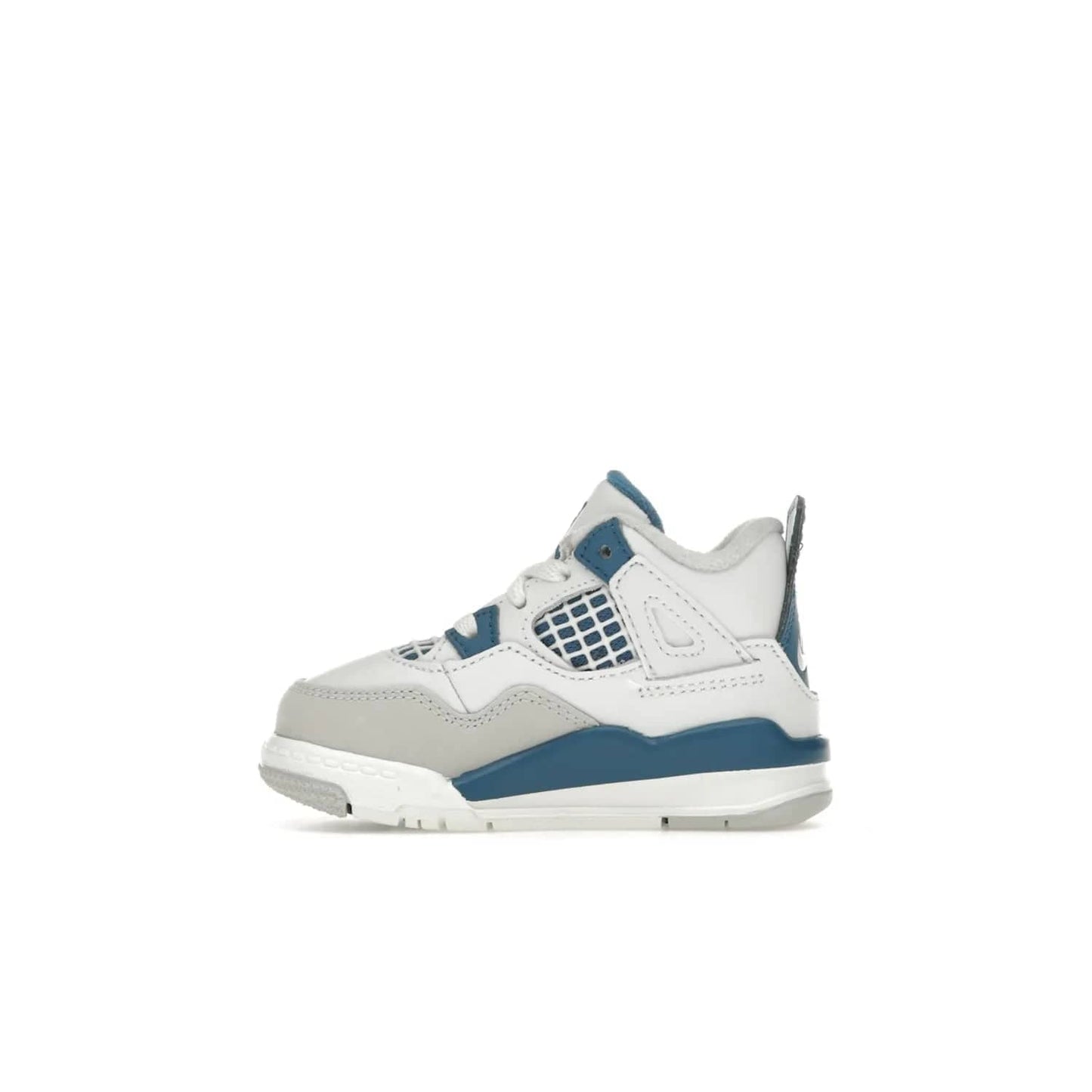 Jordan 4 Retro Military Blue (2024) (TD) - Image 19 - Only at www.BallersClubKickz.com - 