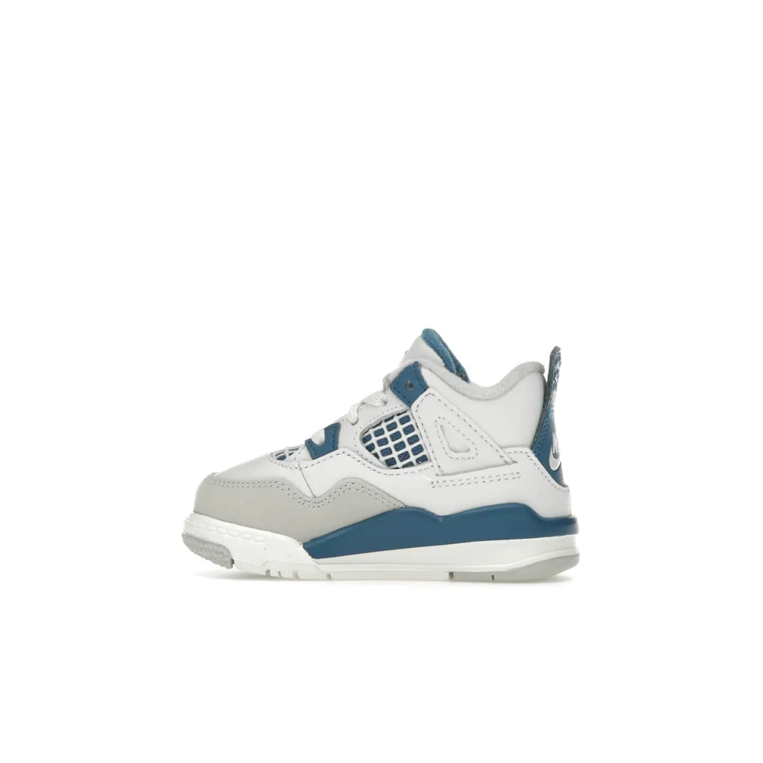 Jordan 4 Retro Military Blue (2024) (TD) - Image 20 - Only at www.BallersClubKickz.com - 