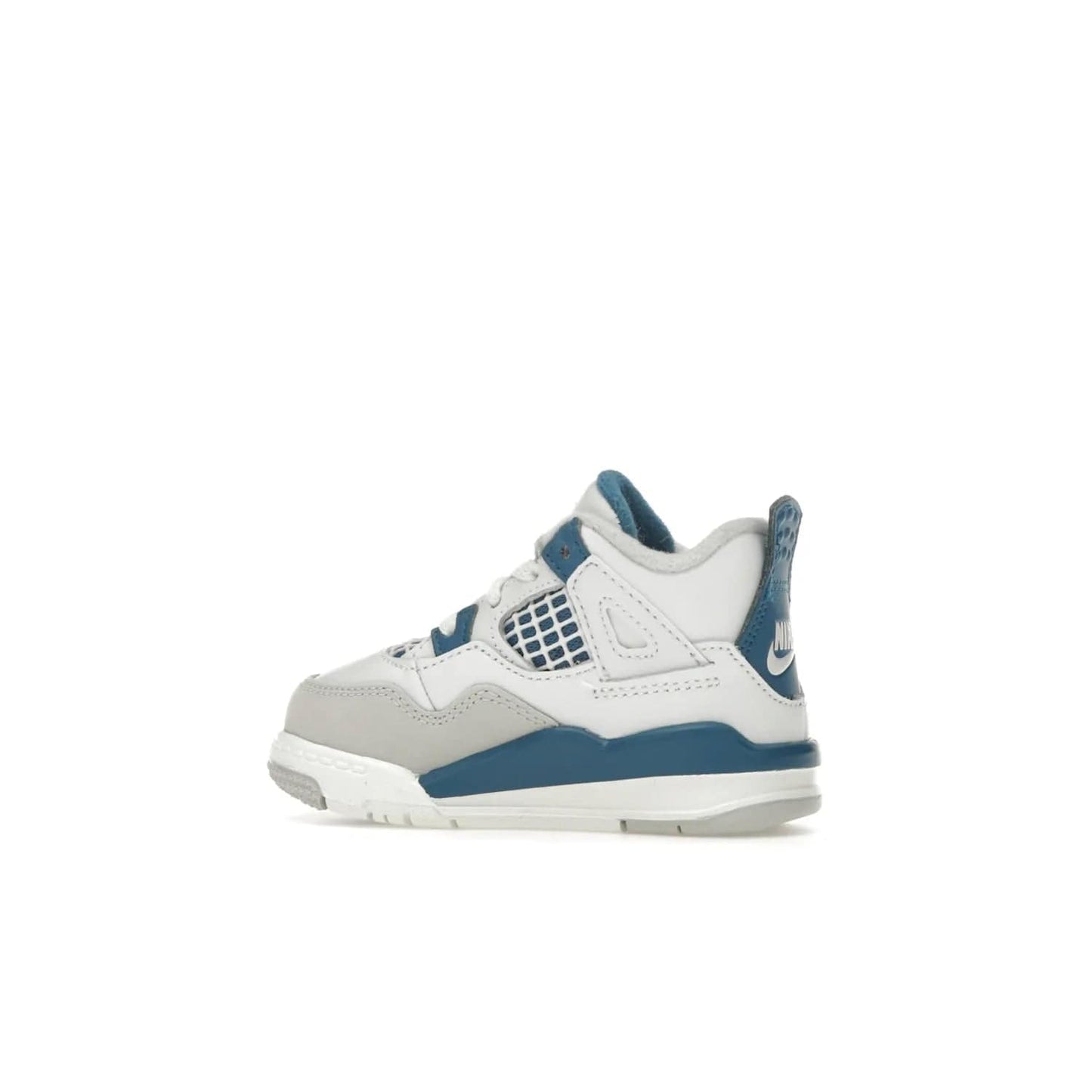 Jordan 4 Retro Military Blue (2024) (TD) - Image 21 - Only at www.BallersClubKickz.com - 