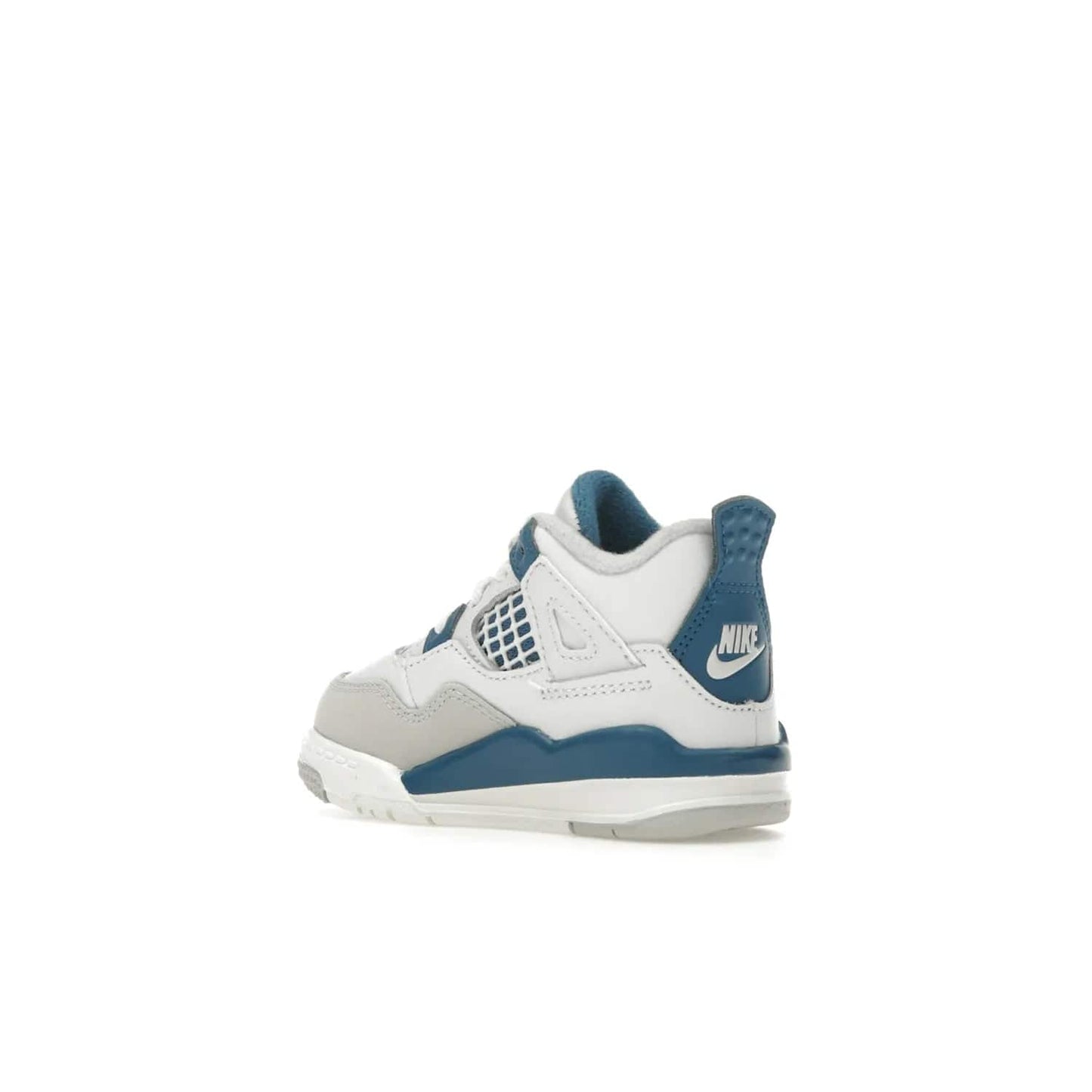 Jordan 4 Retro Military Blue (2024) (TD) - Image 23 - Only at www.BallersClubKickz.com - 