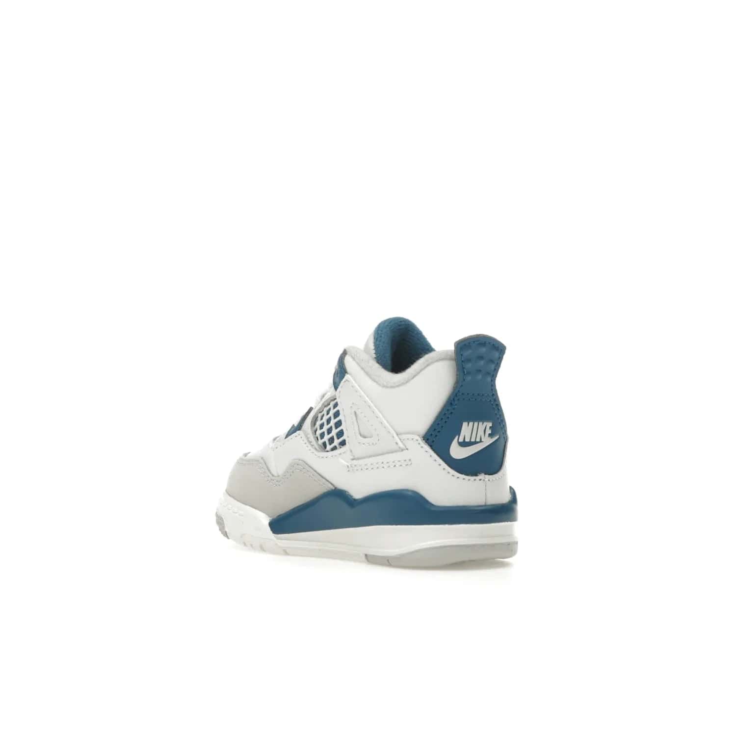 Jordan 4 Retro Military Blue (2024) (TD) - Image 24 - Only at www.BallersClubKickz.com - 