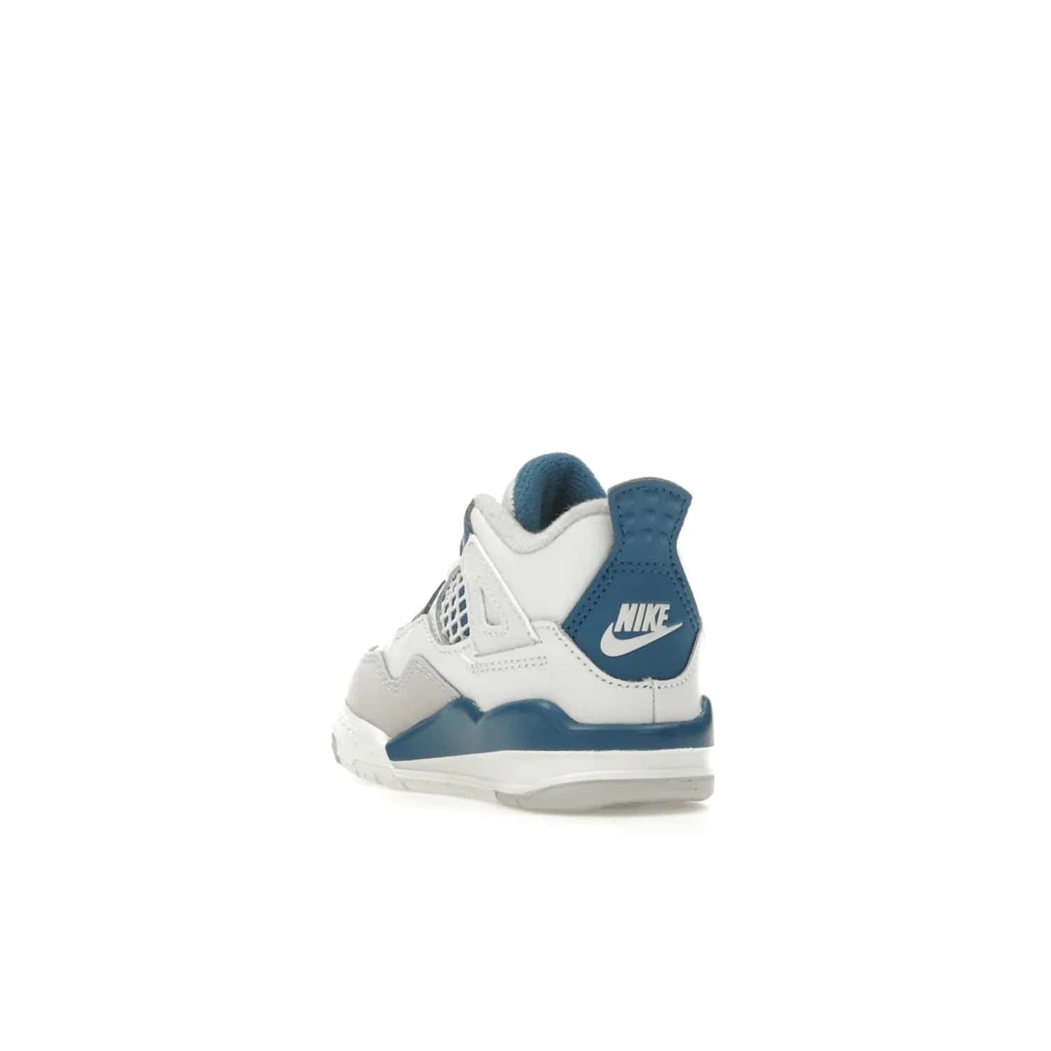 Jordan 4 Retro Military Blue (2024) (TD) - Image 25 - Only at www.BallersClubKickz.com - 