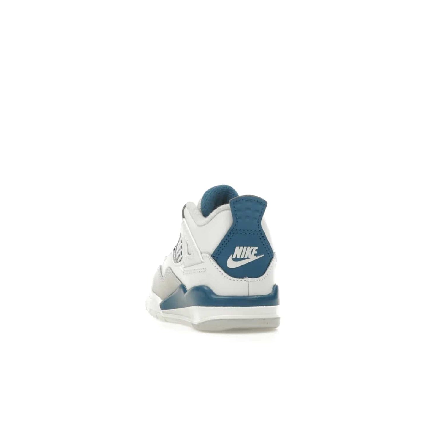 Jordan 4 Retro Military Blue (2024) (TD) - Image 26 - Only at www.BallersClubKickz.com - 