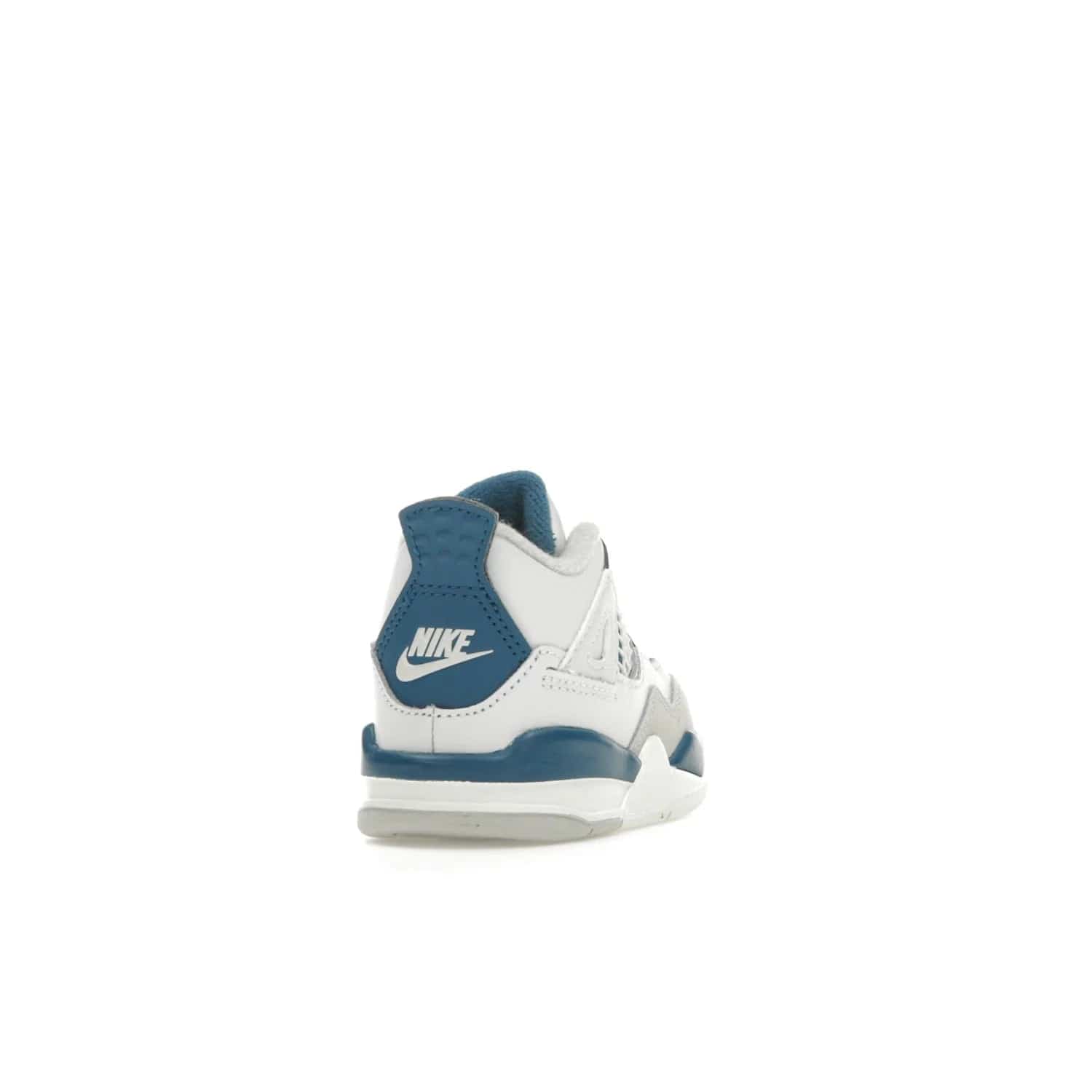 Jordan 4 Retro Military Blue (2024) (TD) - Image 30 - Only at www.BallersClubKickz.com - 