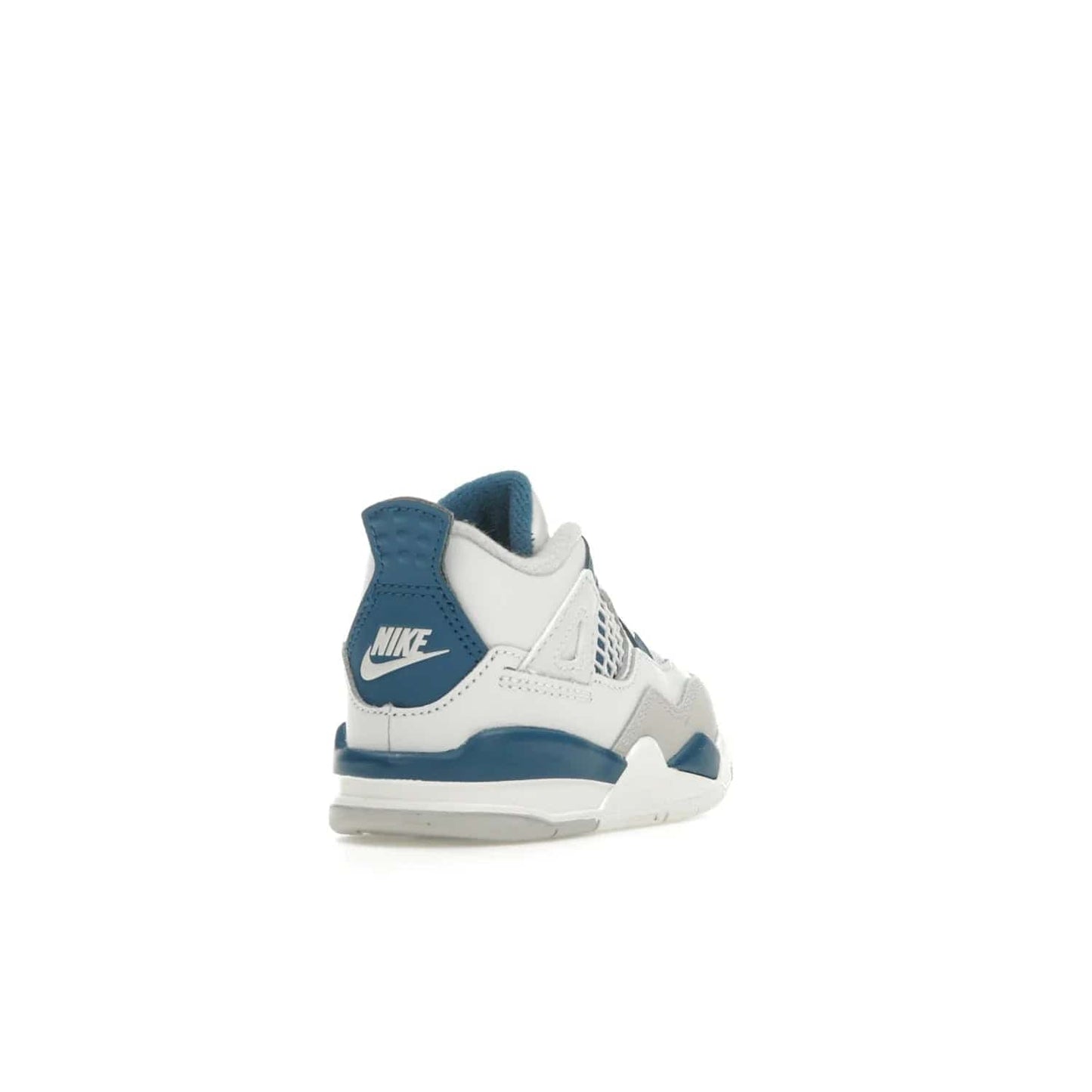 Jordan 4 Retro Military Blue (2024) (TD) - Image 31 - Only at www.BallersClubKickz.com - 