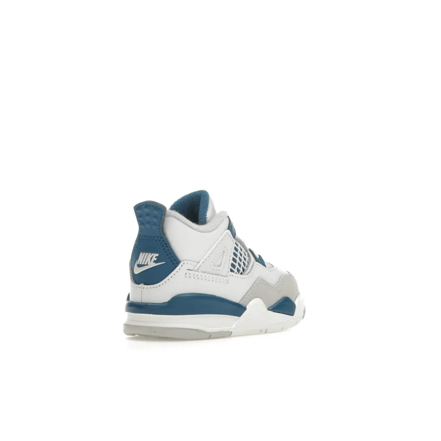 Jordan 4 Retro Military Blue (2024) (TD) - Image 32 - Only at www.BallersClubKickz.com - 