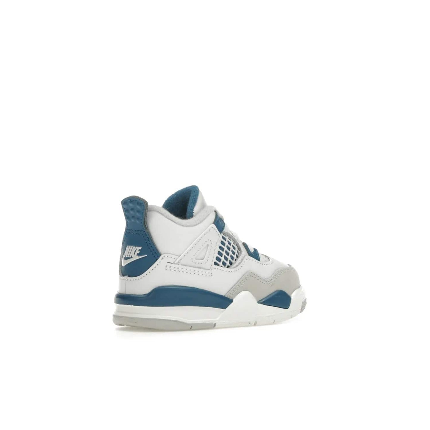 Jordan 4 Retro Military Blue (2024) (TD) - Image 33 - Only at www.BallersClubKickz.com - 