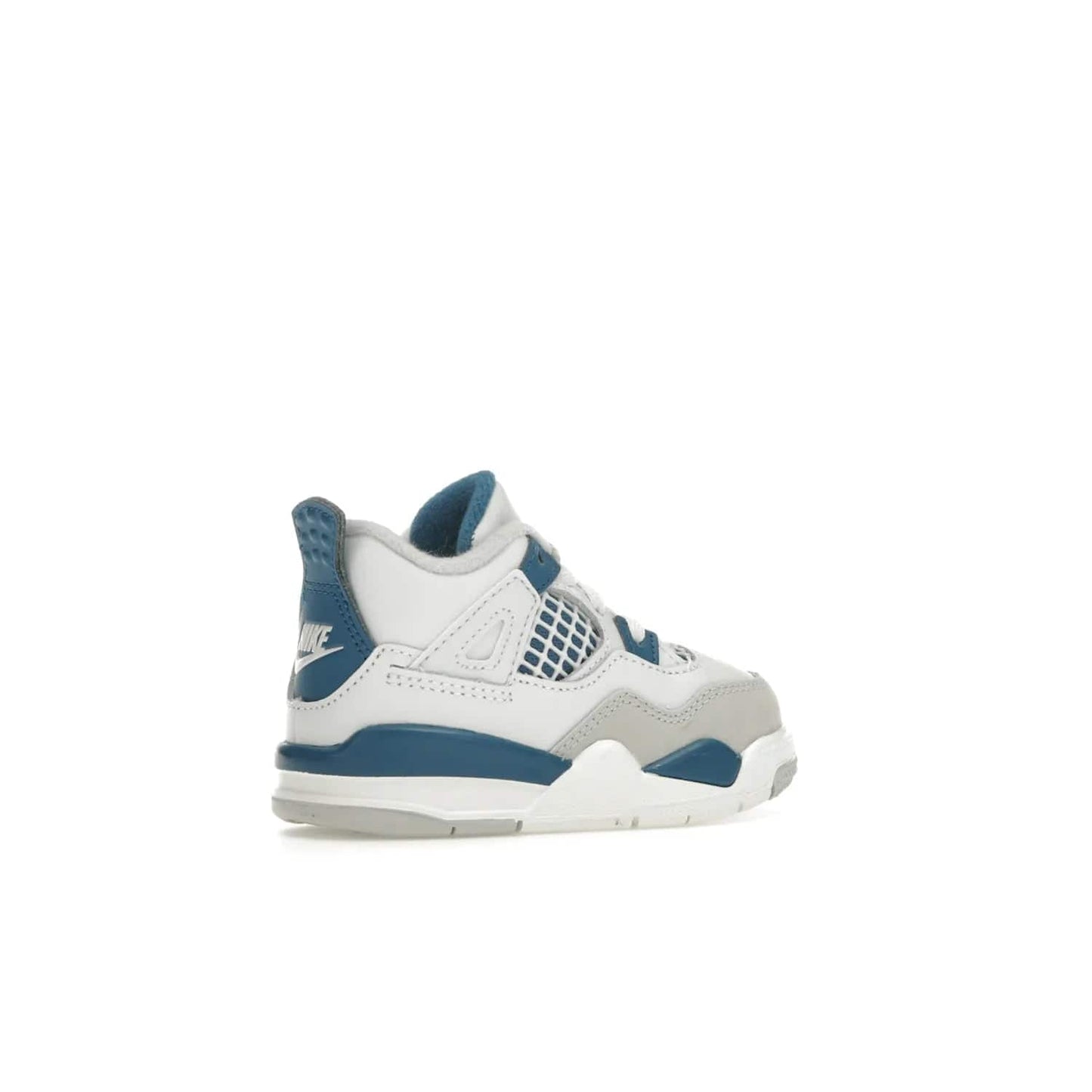 Jordan 4 Retro Military Blue (2024) (TD) - Image 34 - Only at www.BallersClubKickz.com - 