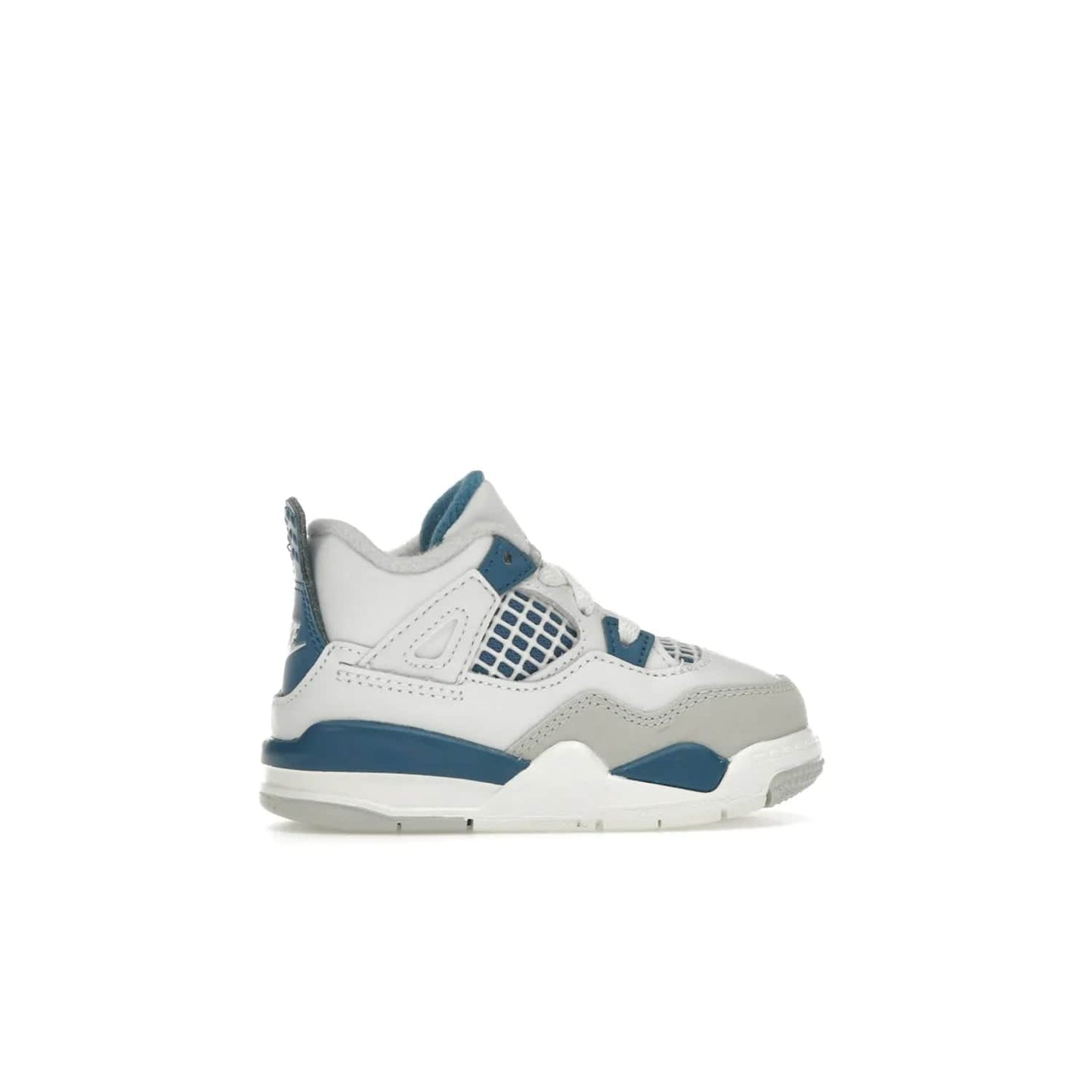 Jordan 4 Retro Military Blue (2024) (TD) - Image 36 - Only at www.BallersClubKickz.com - 