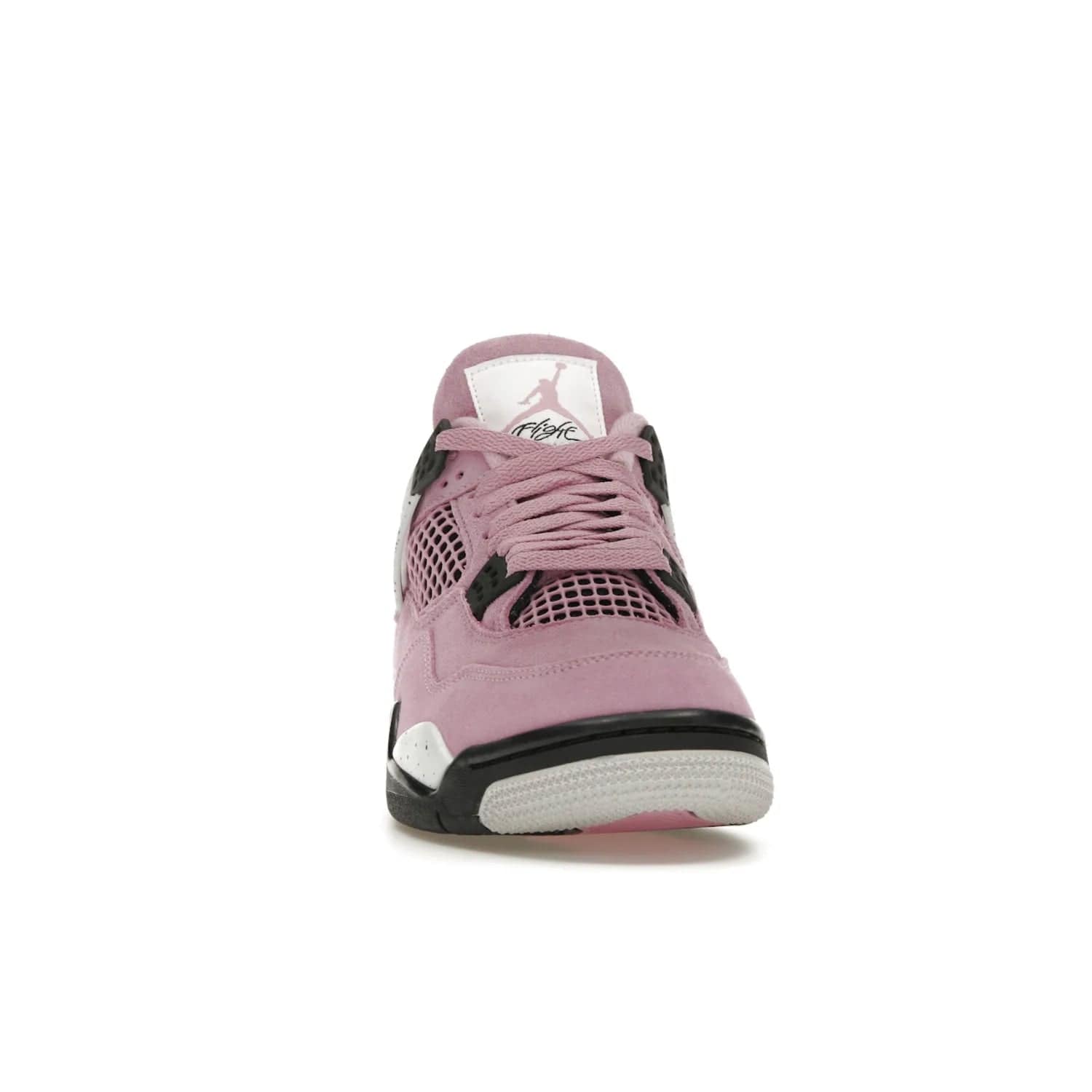 Jordan 4 Retro Orchid (Women's) - Image 9 - Only at www.BallersClubKickz.com - 