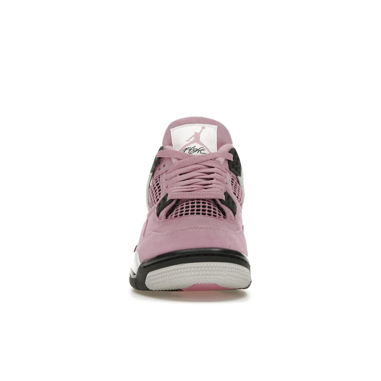 Jordan 4 Retro Orchid (Women's) - Image 10 - Only at www.BallersClubKickz.com - 