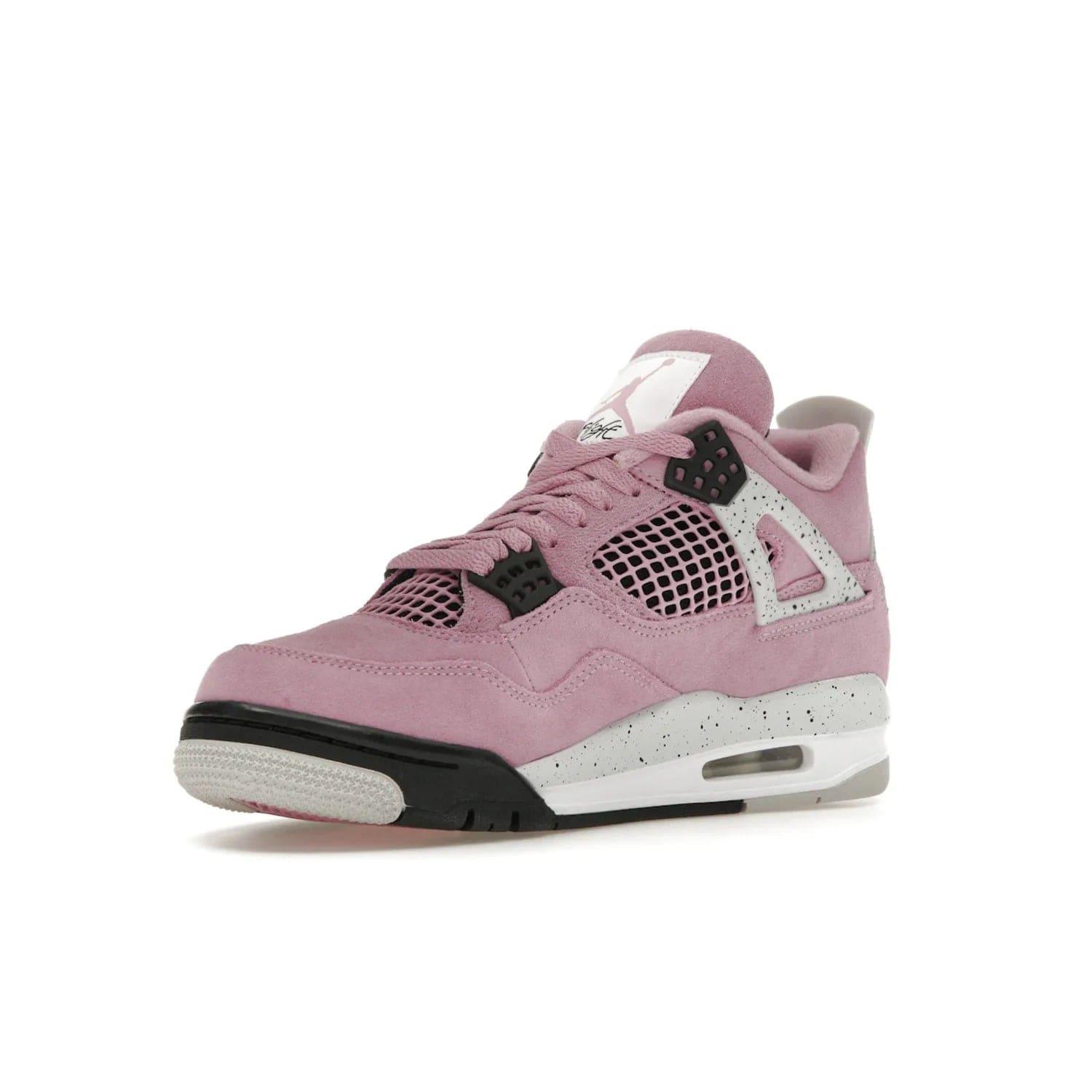 Jordan 4 Retro Orchid (Women's) - Image 15 - Only at www.BallersClubKickz.com - 