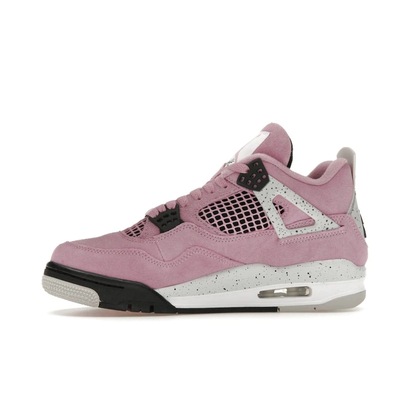 Jordan 4 Retro Orchid (Women's) - Image 18 - Only at www.BallersClubKickz.com - 