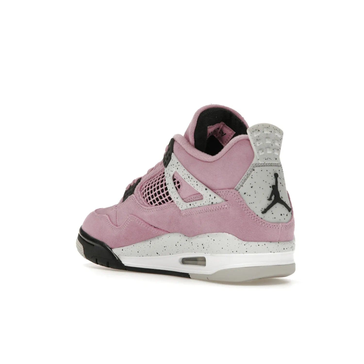 Jordan 4 Retro Orchid (Women's) - Image 24 - Only at www.BallersClubKickz.com - 