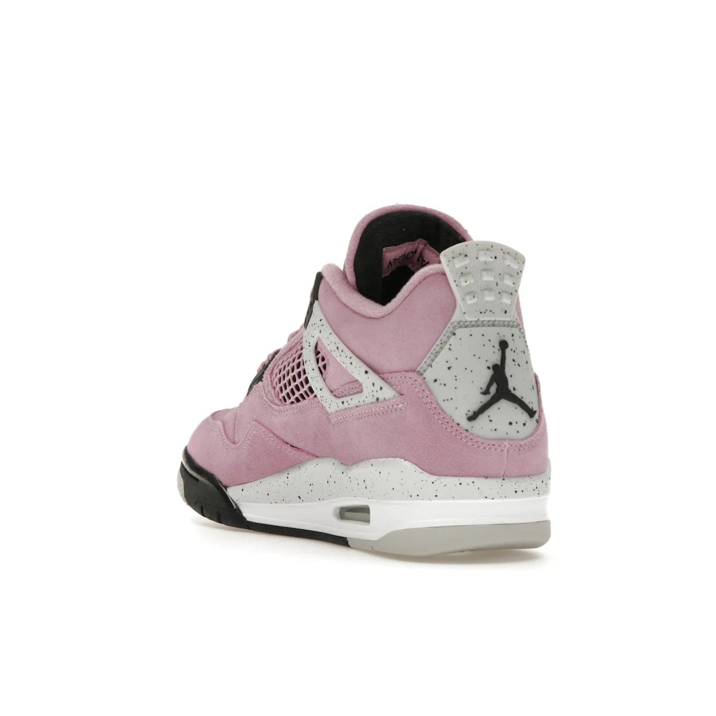 Jordan 4 Retro Orchid (Women's) - Image 25 - Only at www.BallersClubKickz.com - 