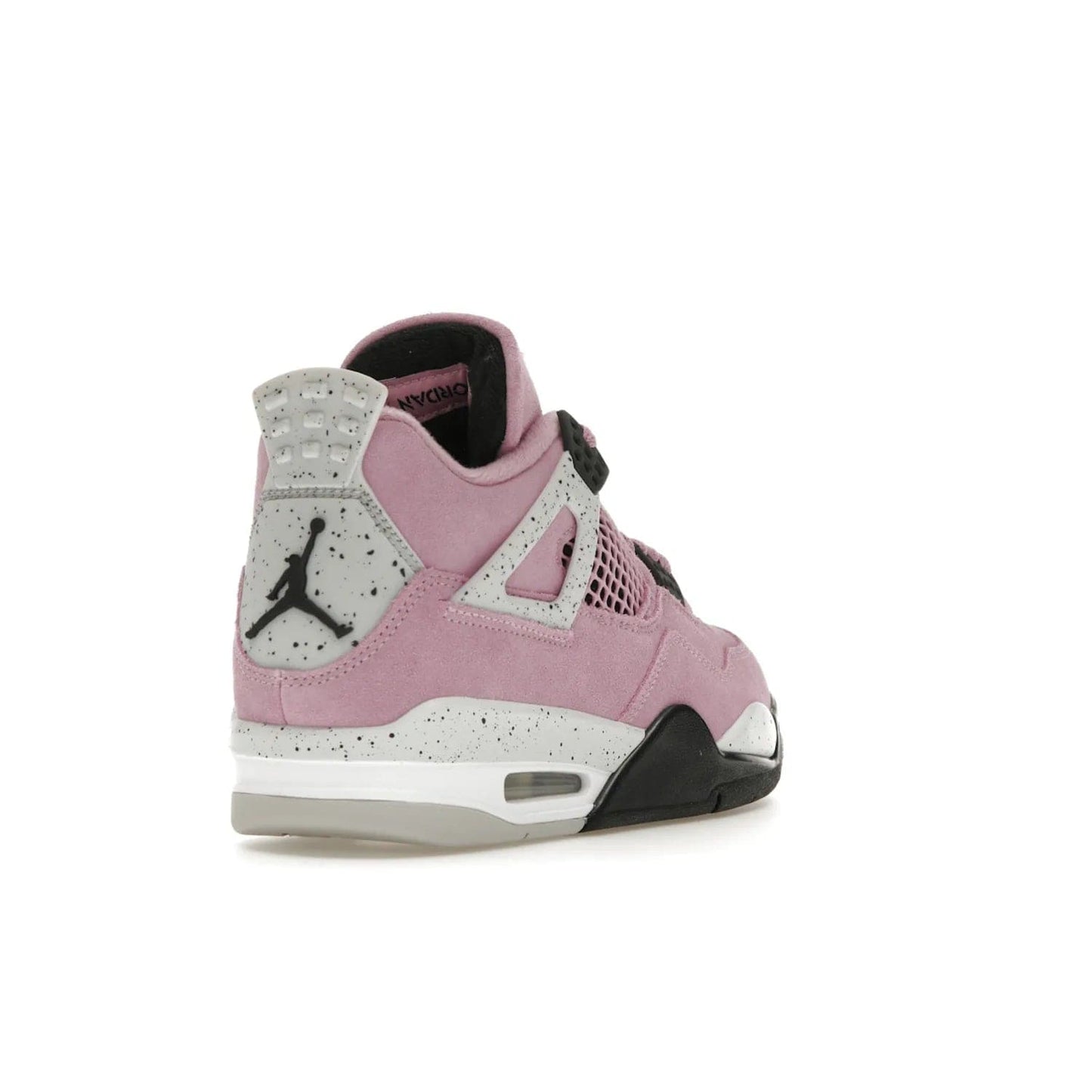 Jordan 4 Retro Orchid (Women's) - Image 31 - Only at www.BallersClubKickz.com - 