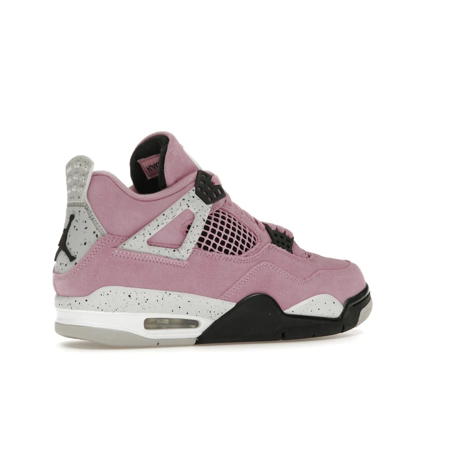 Jordan 4 Retro Orchid (Women's) - Image 34 - Only at www.BallersClubKickz.com - 