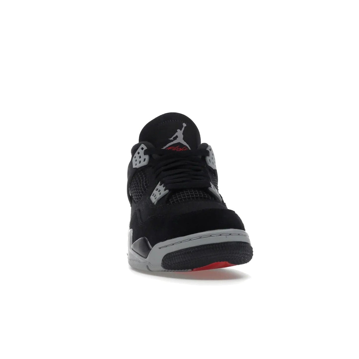 Air Jordan Retro 4 Black Canvas - Ibiza Pimp