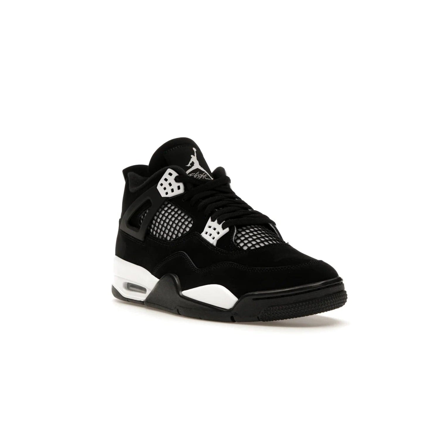 Jordan 4 Retro White Thunder - Image 6 - Only at www.BallersClubKickz.com - 