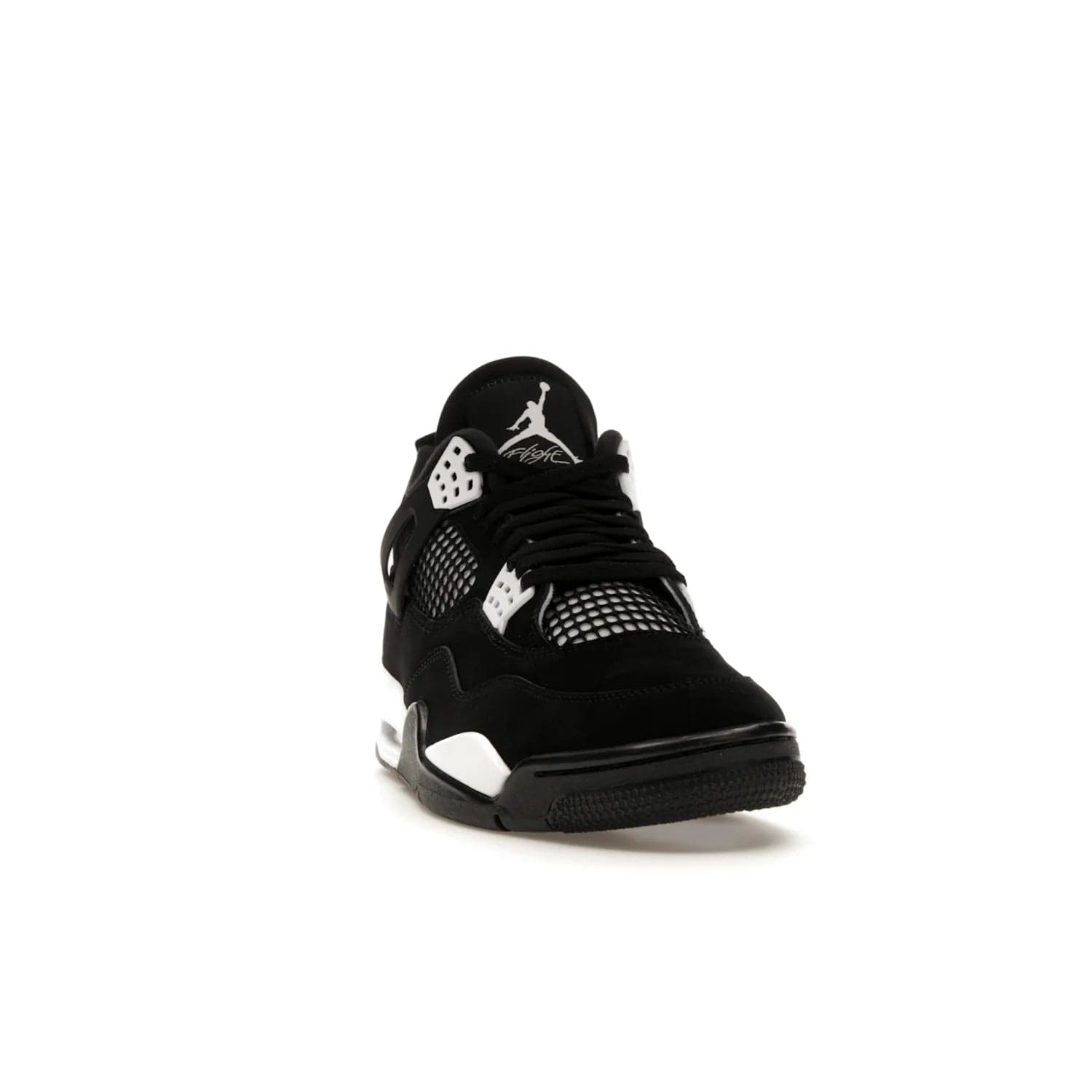 Jordan 4 Retro White Thunder - Image 8 - Only at www.BallersClubKickz.com - 