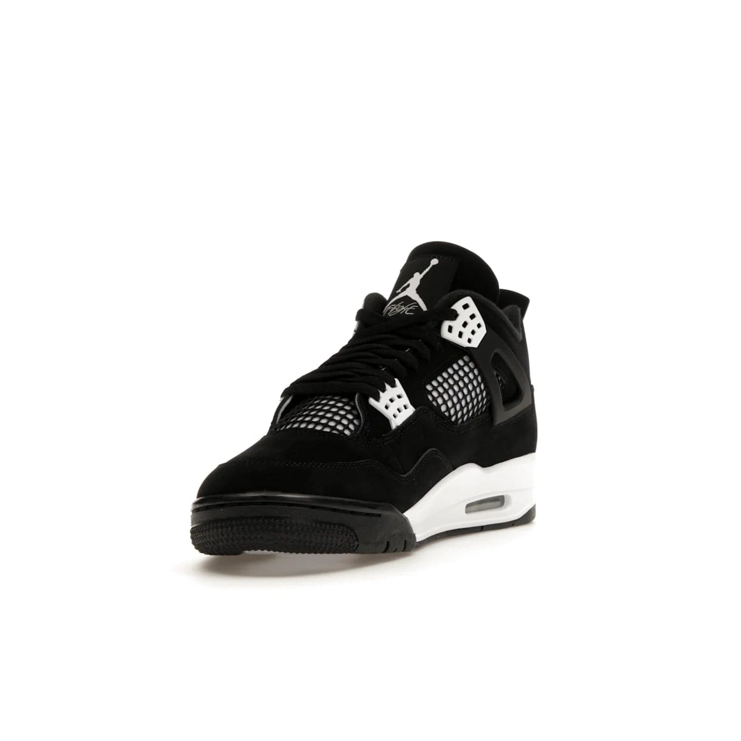 Jordan 4 Retro White Thunder - Image 13 - Only at www.BallersClubKickz.com - 