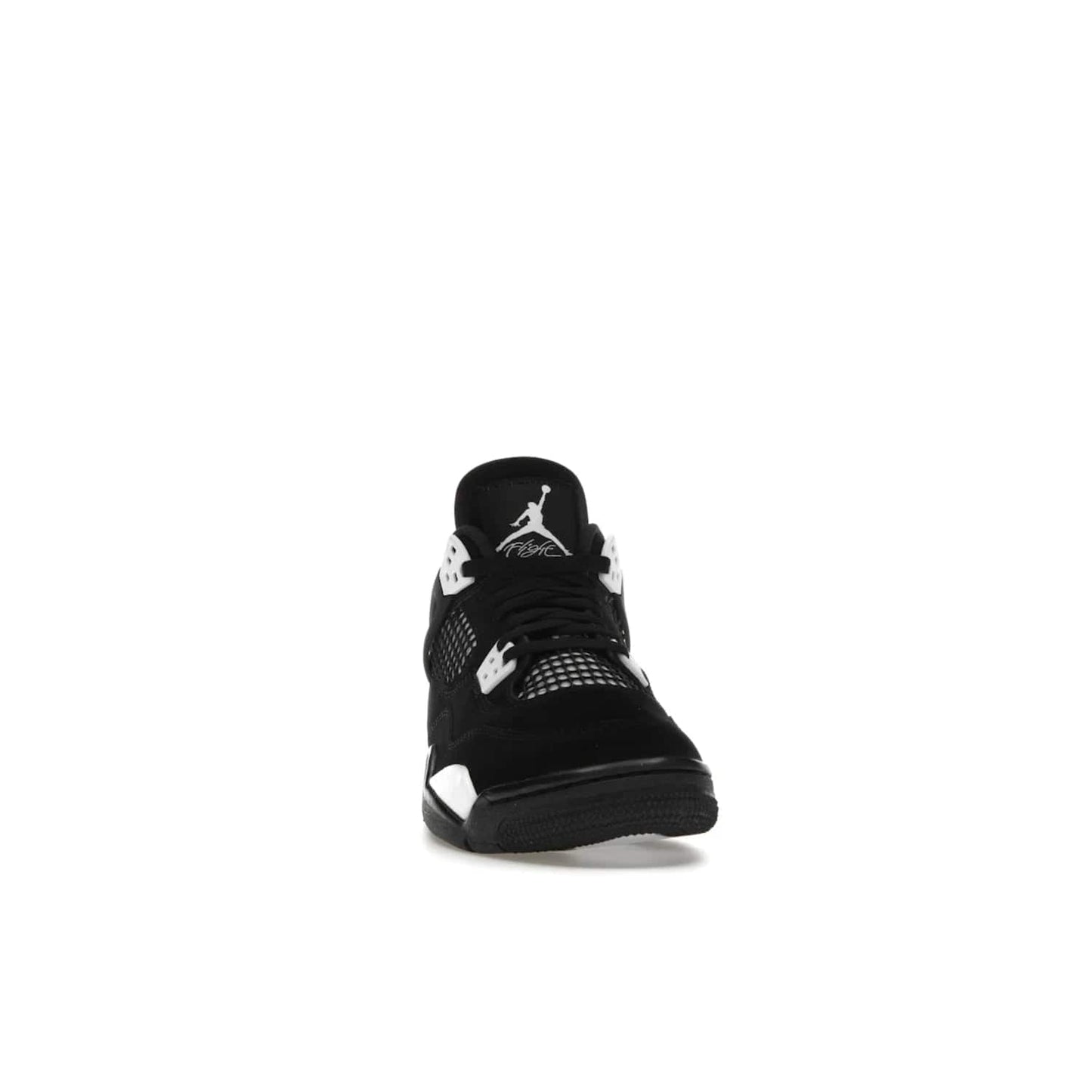 Jordan 4 Retro White Thunder (GS) - Image 9 - Only at www.BallersClubKickz.com - 