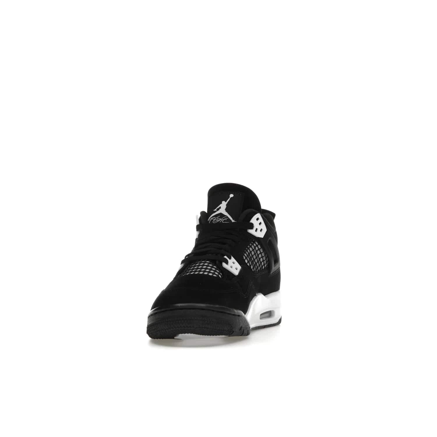 Jordan 4 Retro White Thunder (GS) - Image 12 - Only at www.BallersClubKickz.com - 