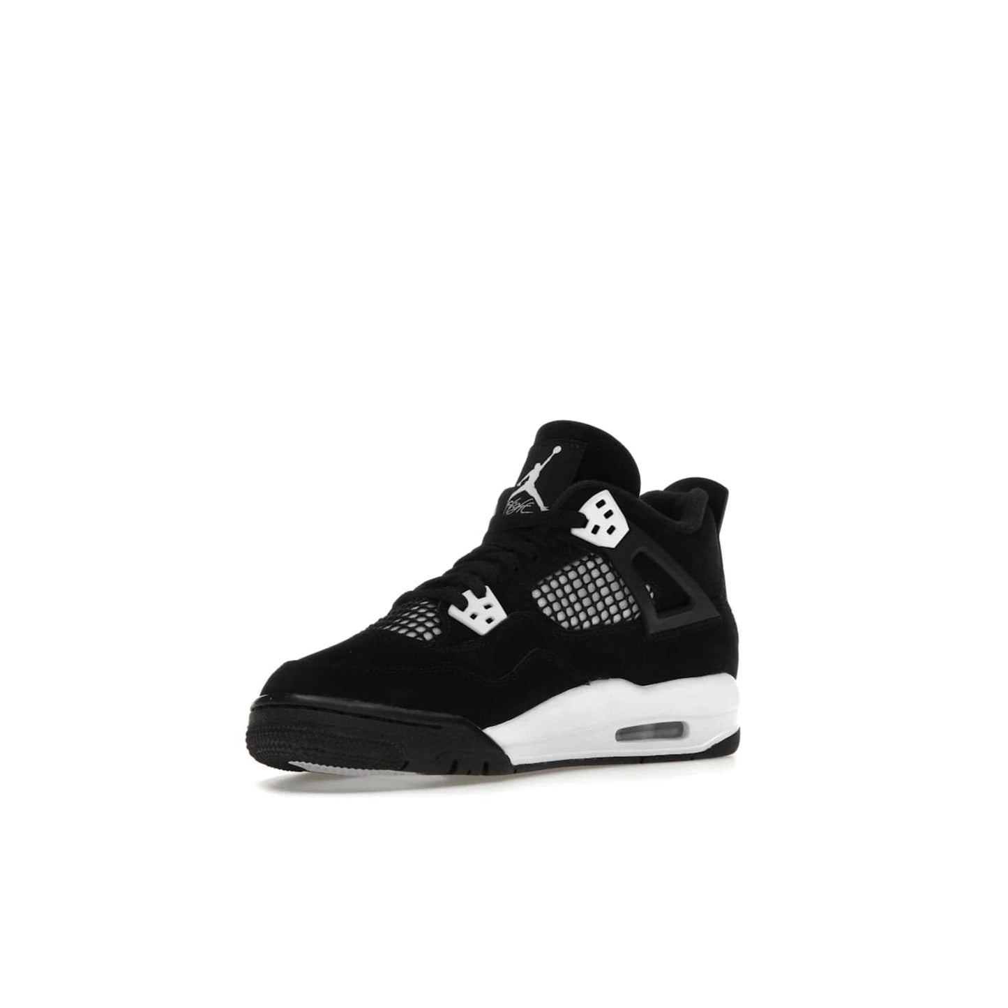 Jordan 4 Retro White Thunder (GS) - Image 15 - Only at www.BallersClubKickz.com - 