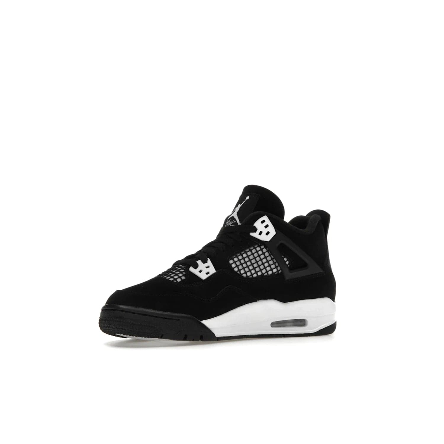 Jordan 4 Retro White Thunder (GS) - Image 16 - Only at www.BallersClubKickz.com - 