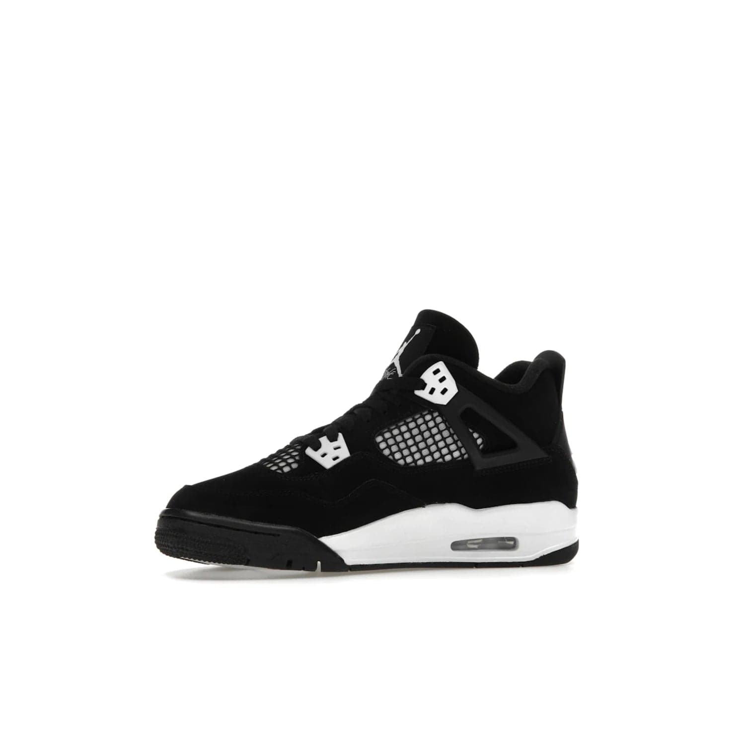 Jordan 4 Retro White Thunder (GS) - Image 17 - Only at www.BallersClubKickz.com - 