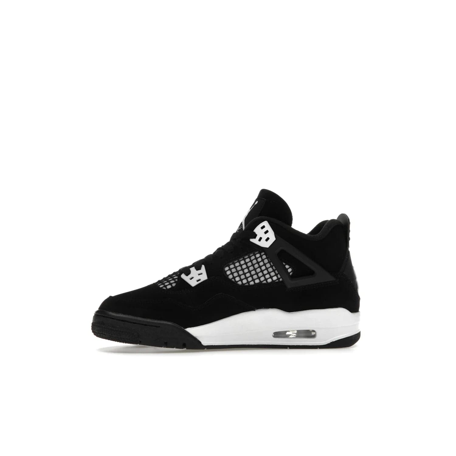 Jordan 4 Retro White Thunder (GS) - Image 18 - Only at www.BallersClubKickz.com - 